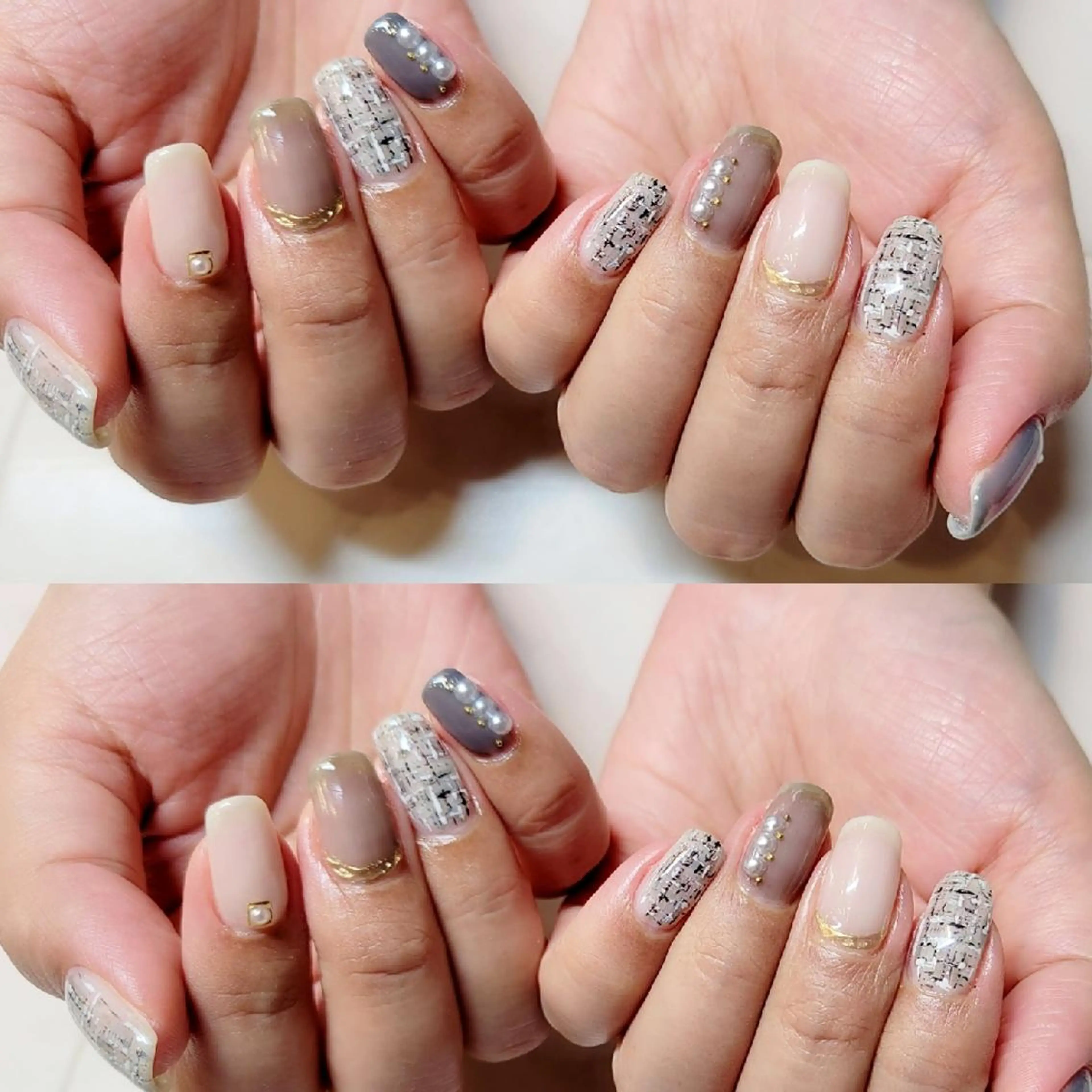 ネイル みー shakushiroのネイルデザイン