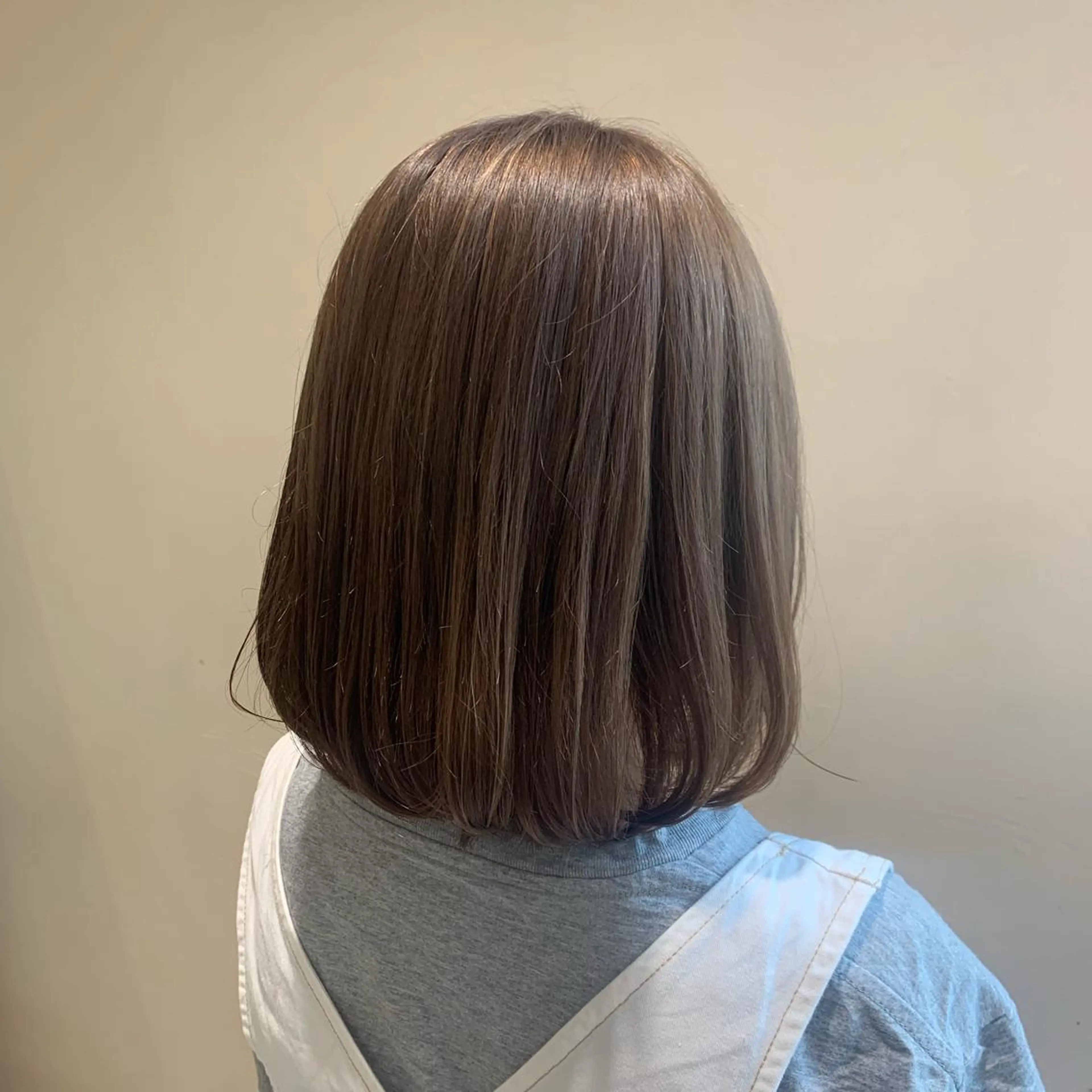 カット＆ダブルカラー＆トリートメントの写真