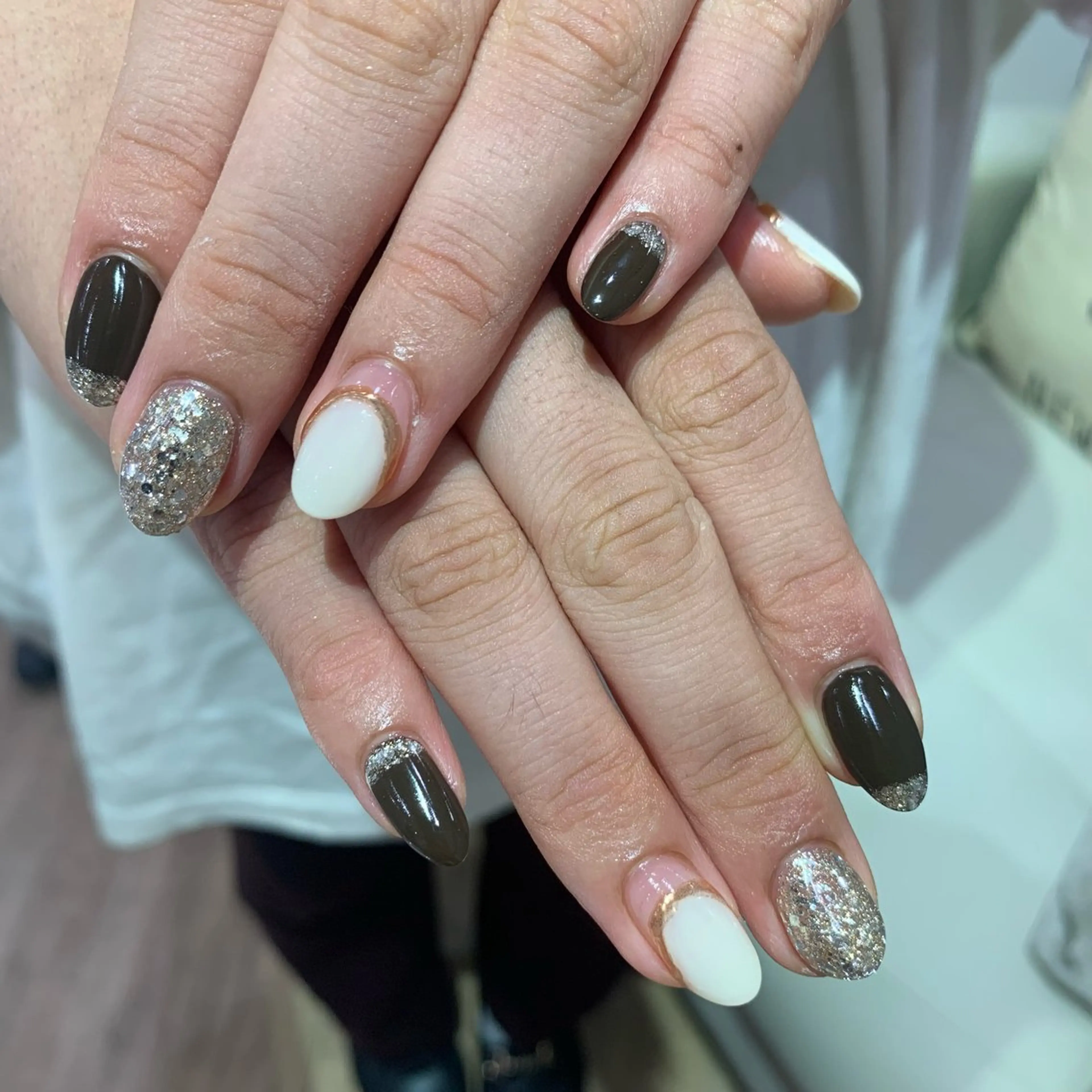 ネイル ELAN) Hasegawaのネイルデザイン