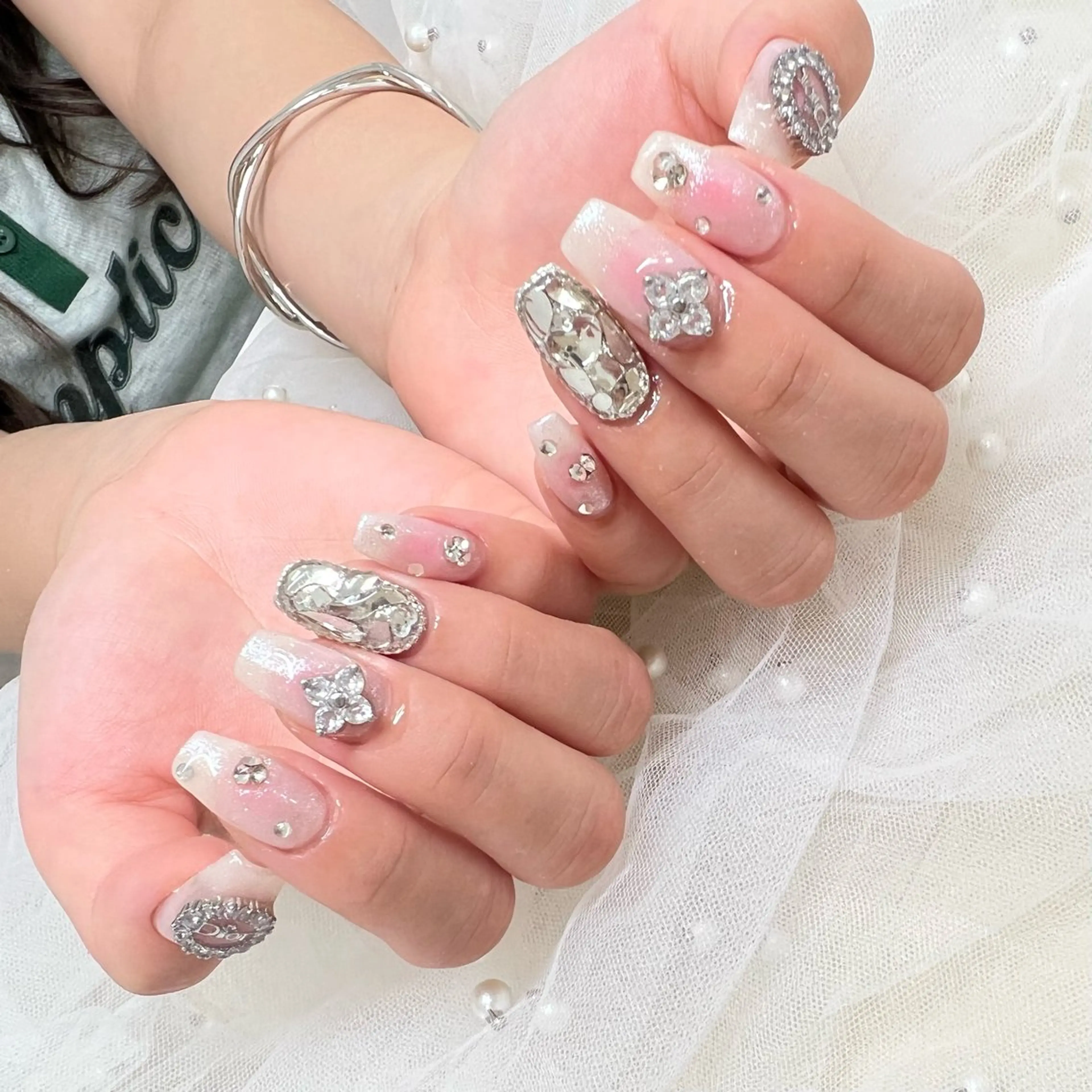 ネイル ハンドネイル lumiereva nail salon所属・Lumiereva nail salonのネイルデザイン