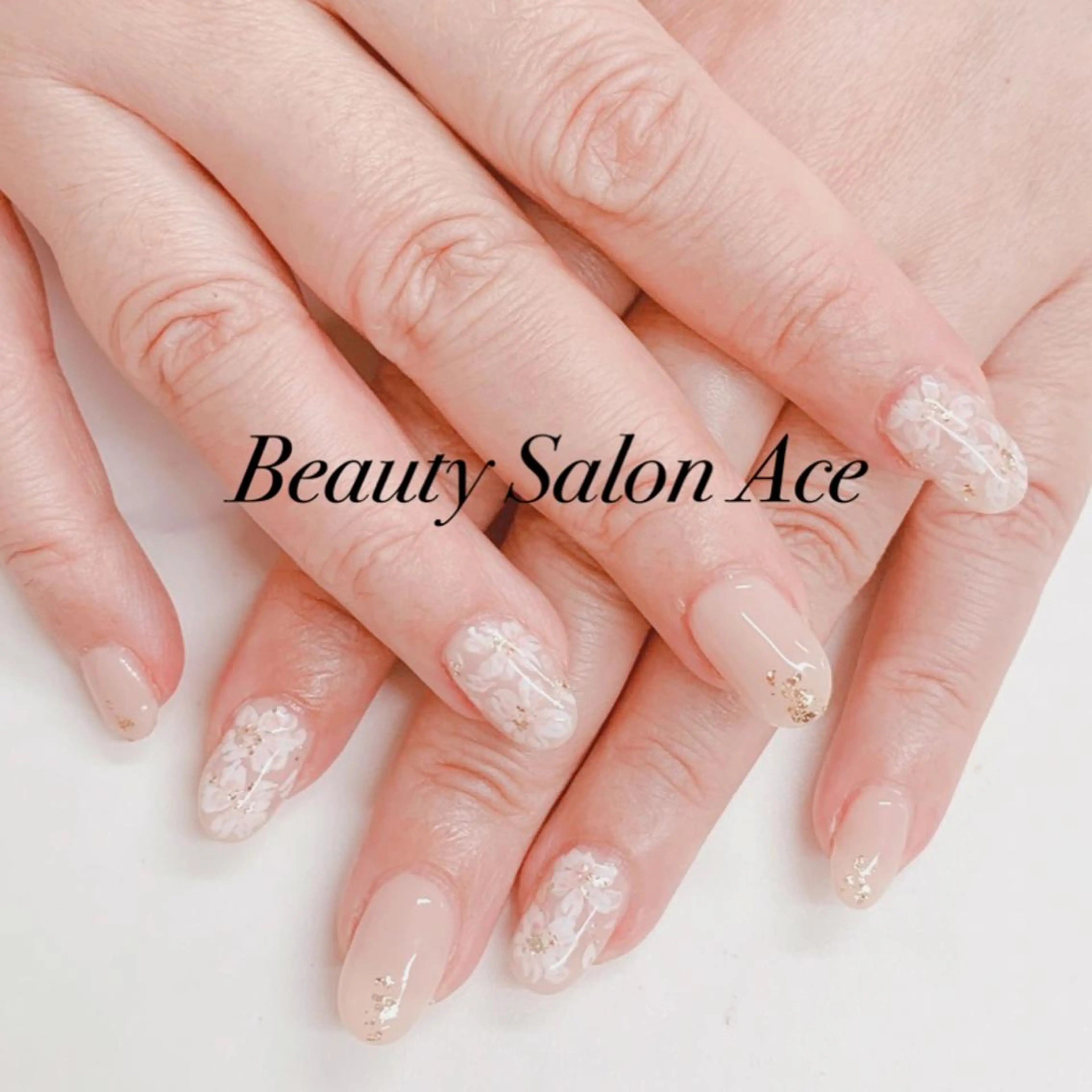 ネイル メンズネイル 春ネイル ハンドネイル ハンドケア Beauty Salon Ace(ネイルサロン エース)所属・池袋フィルイン Ace♡長さだしのネイルデザイン