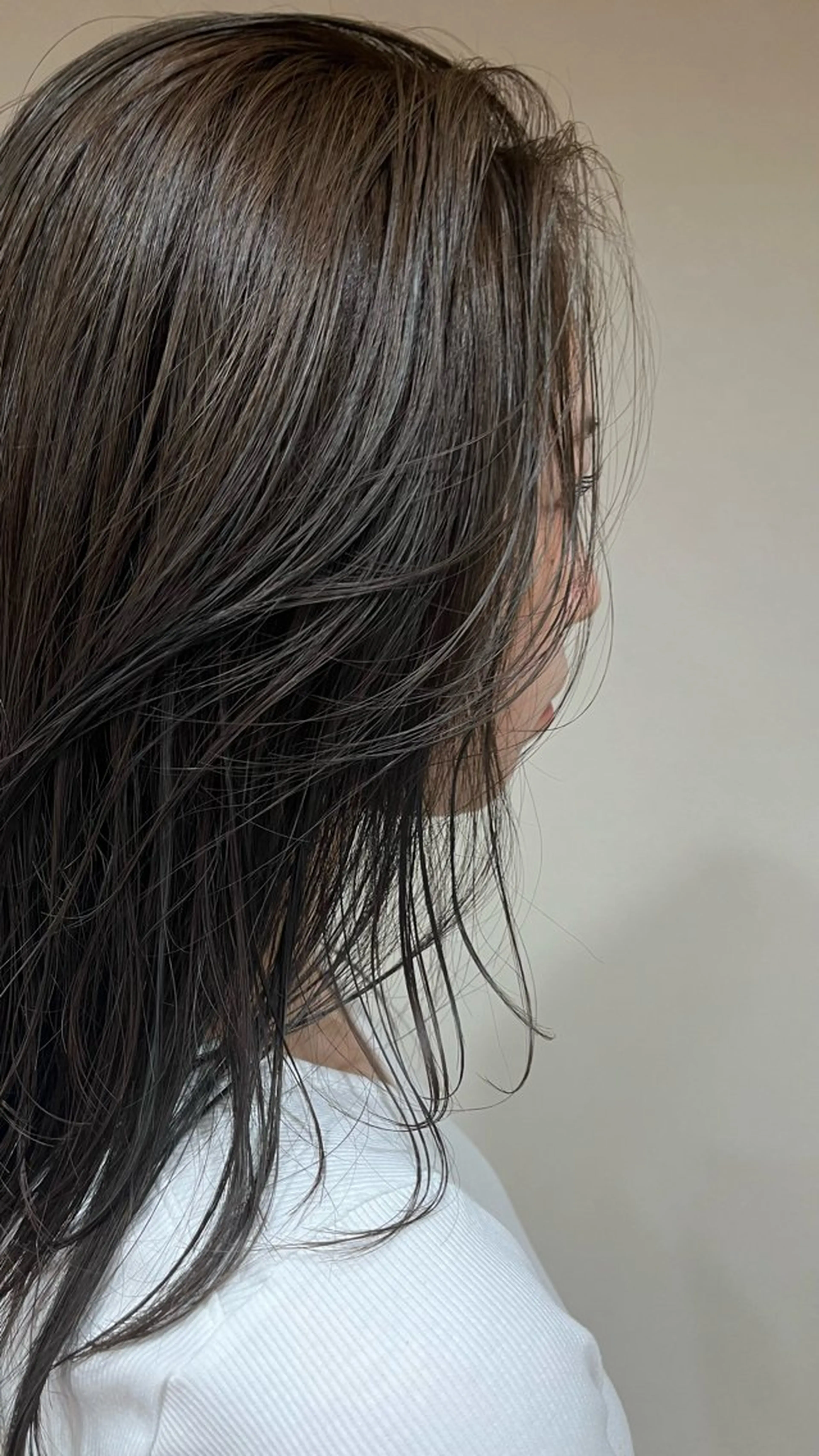 ミディアム カラー カット ヘアカラー YOLO by diar所属・kanno shunのヘアスタイル