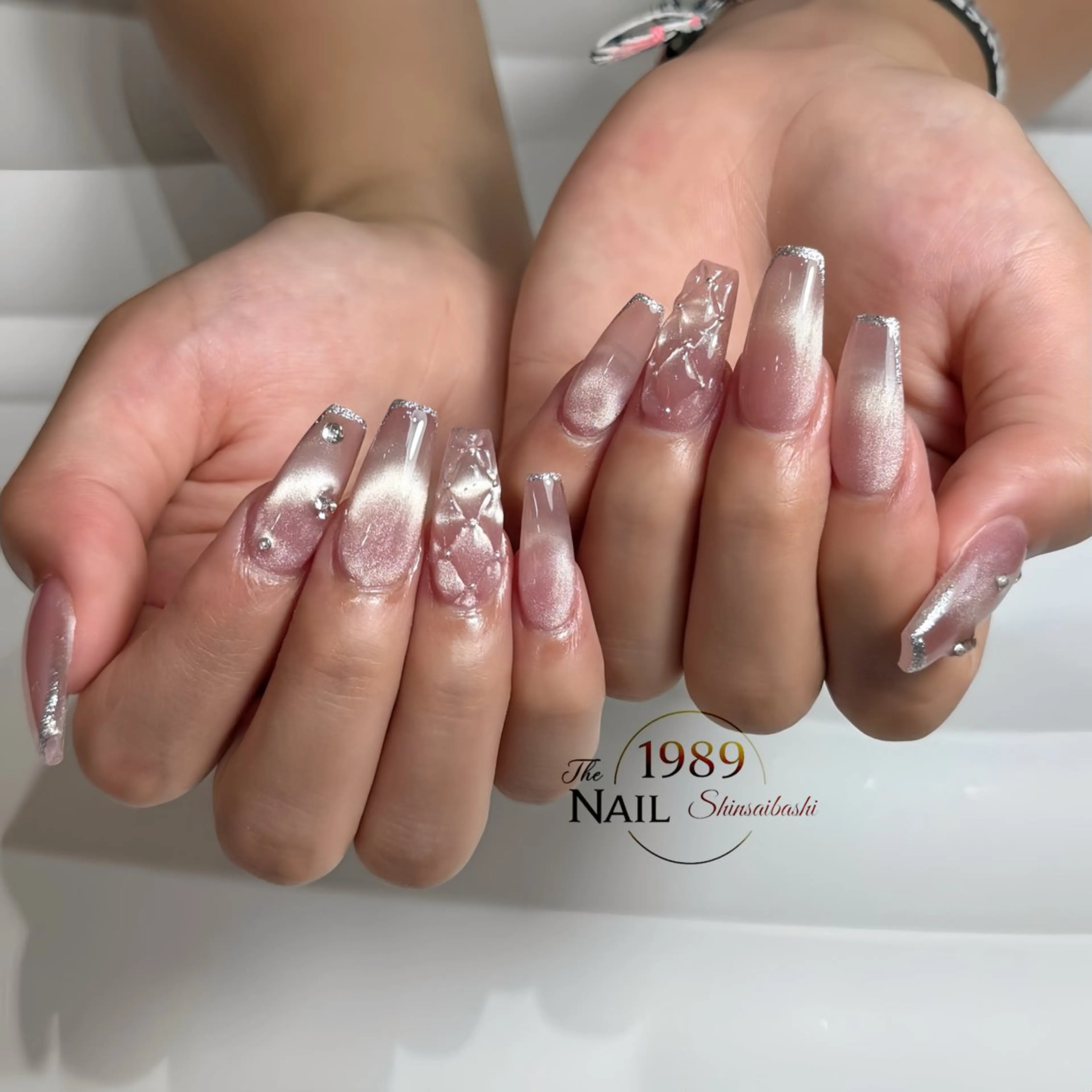 ネイル ハンドネイル ハンドケア The 1989 Nail Salonのネイルデザイン