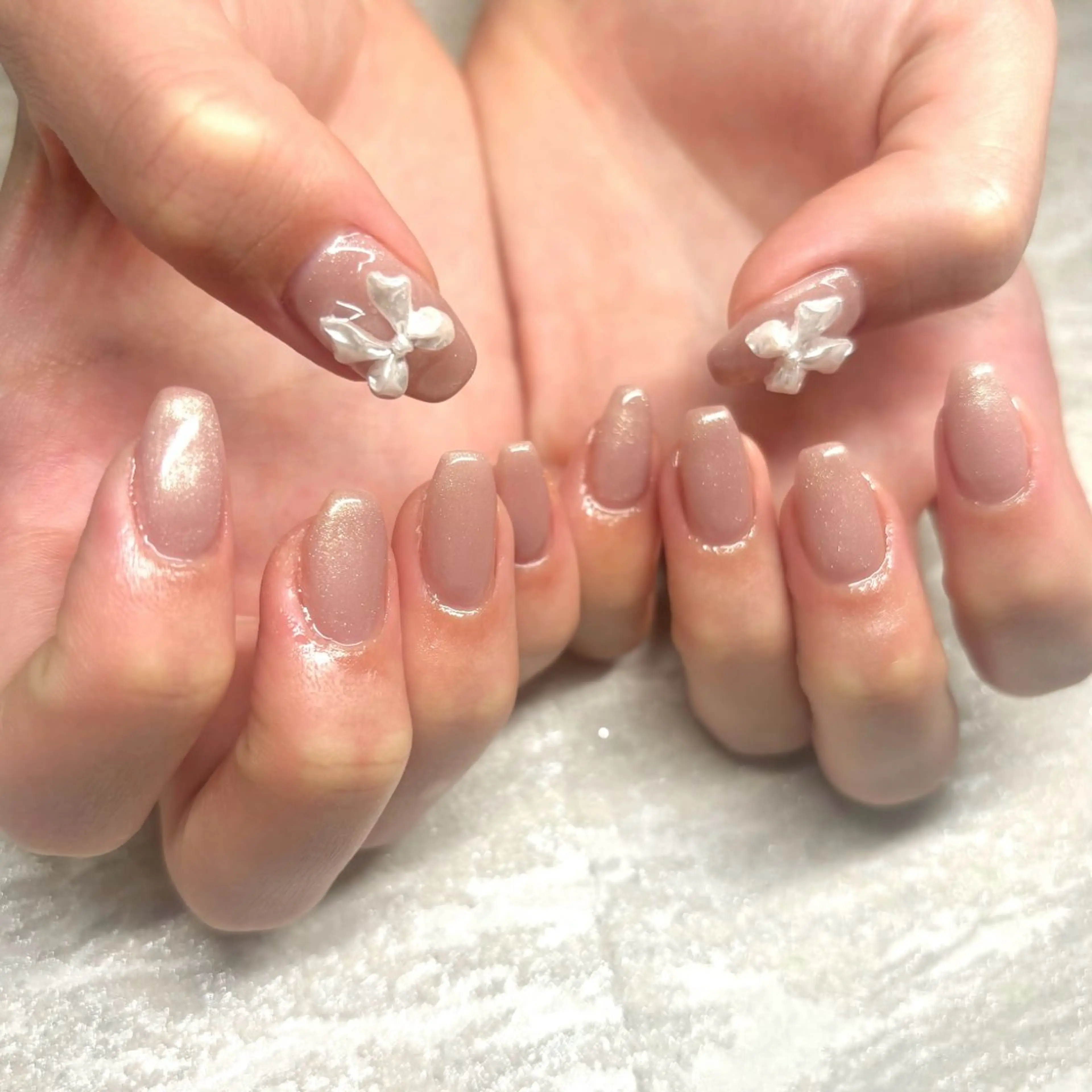 ネイル L‘ねいる 江坂店 エルネイルエサカテンのネイルデザイン