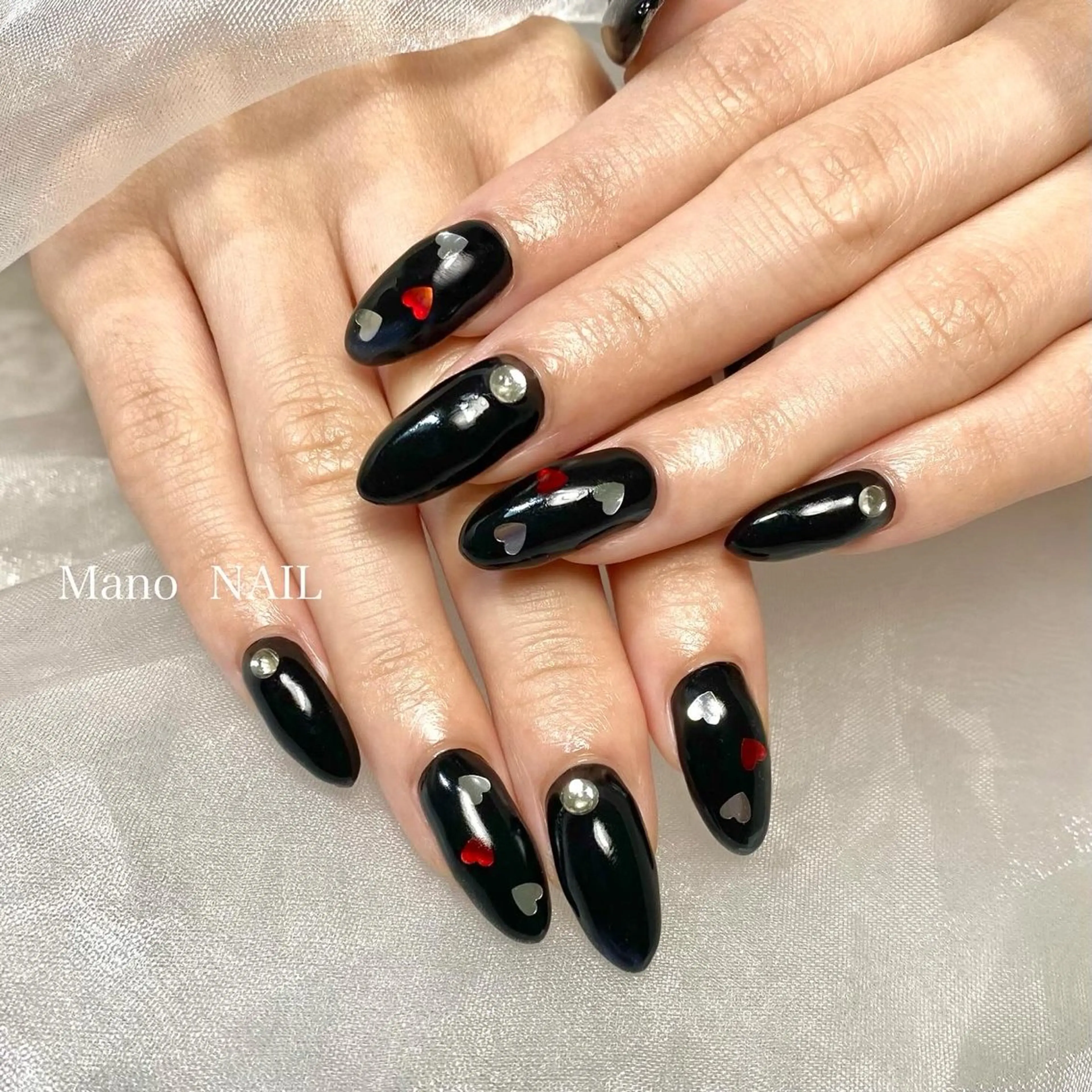ネイル ハンドネイル Mano NAILのネイルデザイン