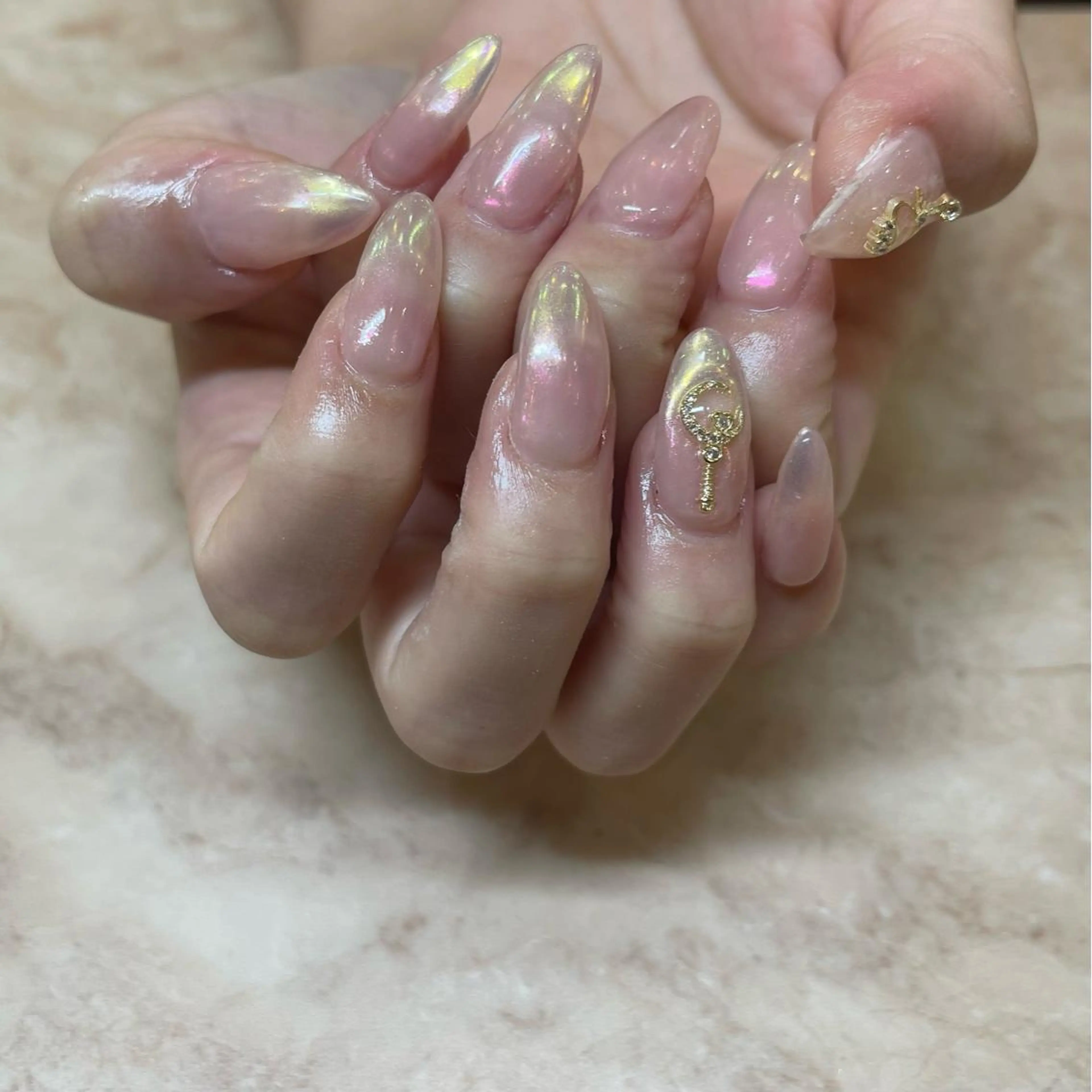 ネイル UnFLAIR KASUMIのネイルデザイン