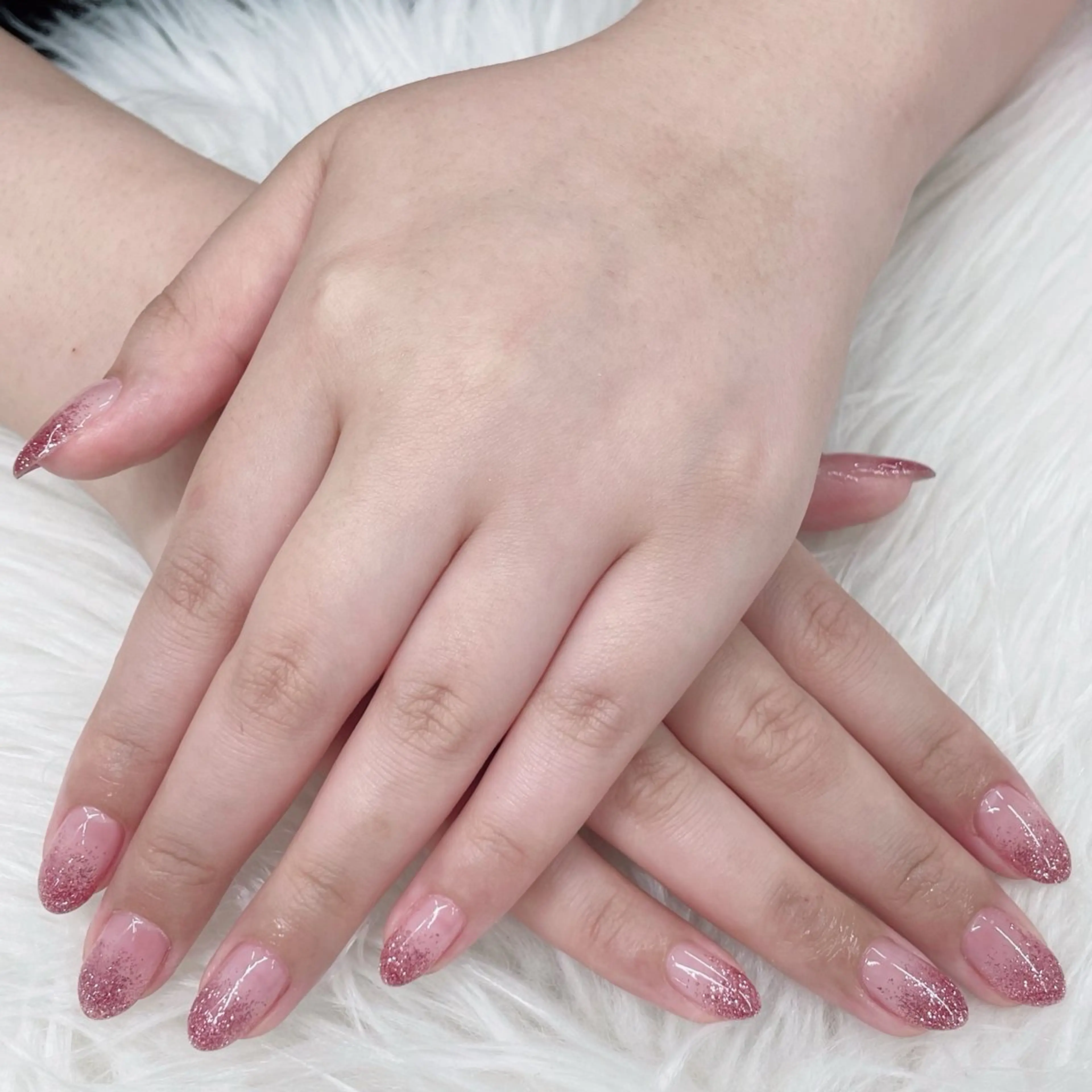 ネイル ピンク 春ネイル エリクサーネイル池袋店所属・エリクサーネイル池袋 大槻のネイルデザイン