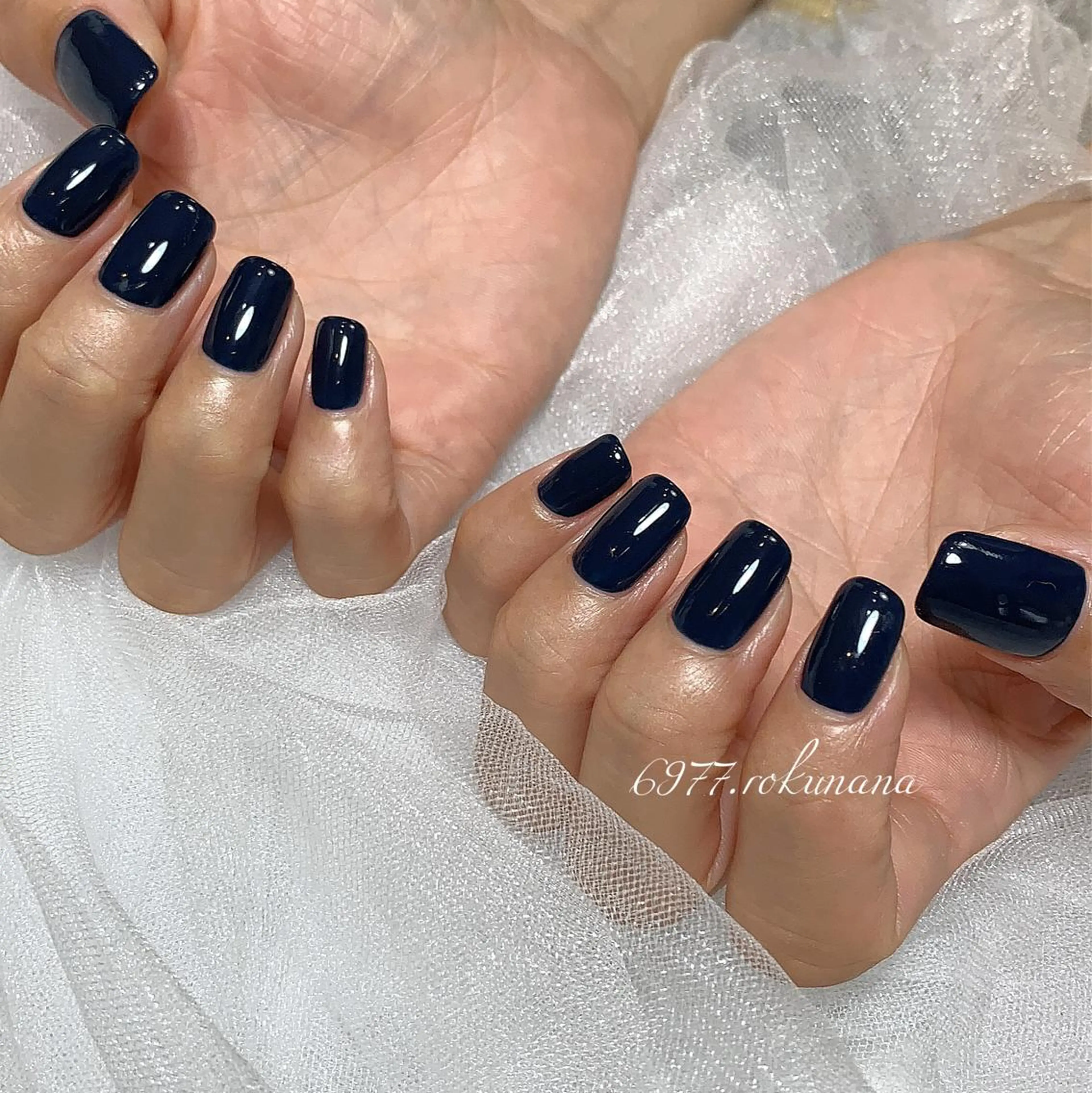 ネイル ハンドネイル rokunana 佐野のネイルデザイン