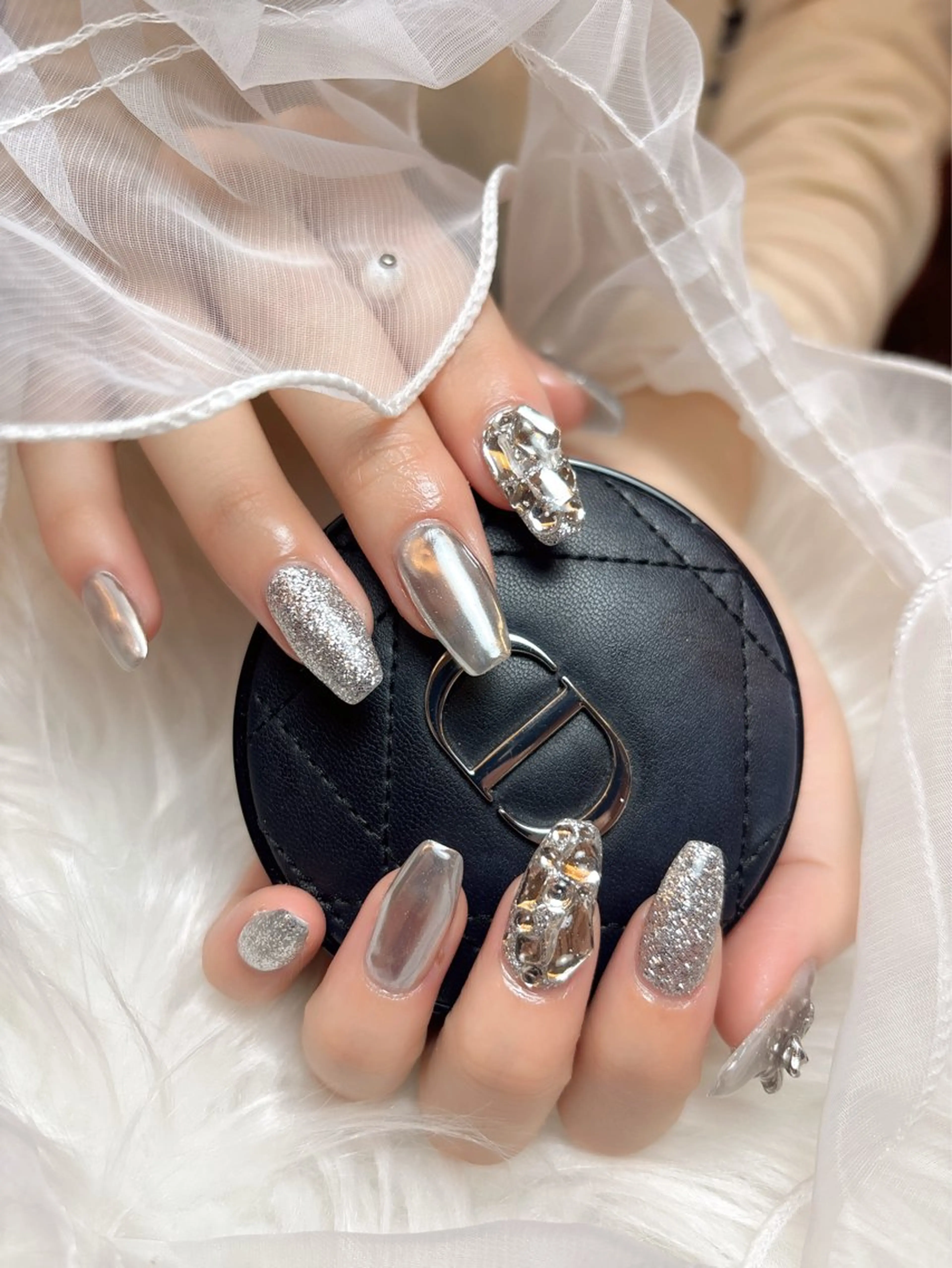 ネイル ハンドネイル SALON DOUDOUのネイルデザイン