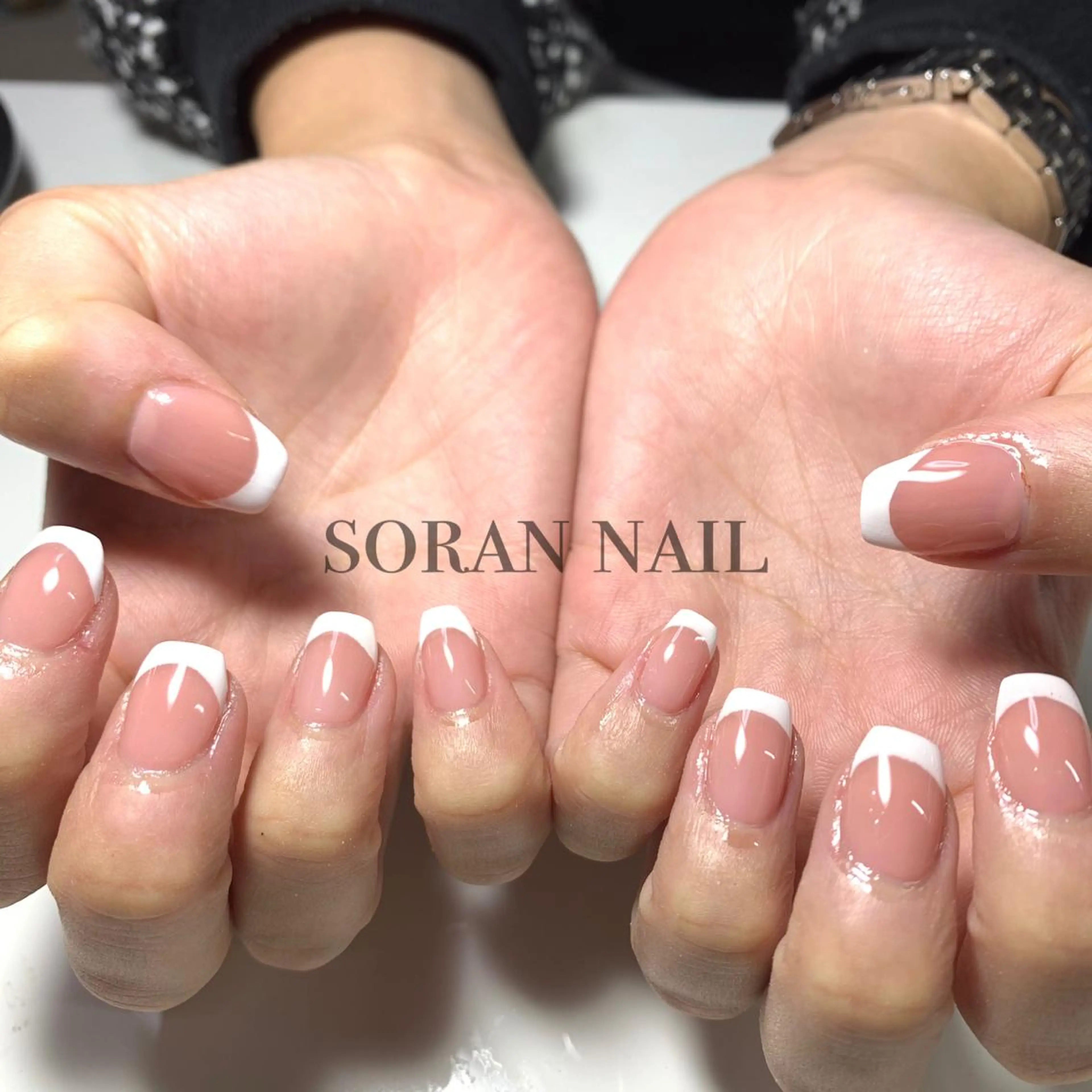 ネイル soran nailのネイルデザイン