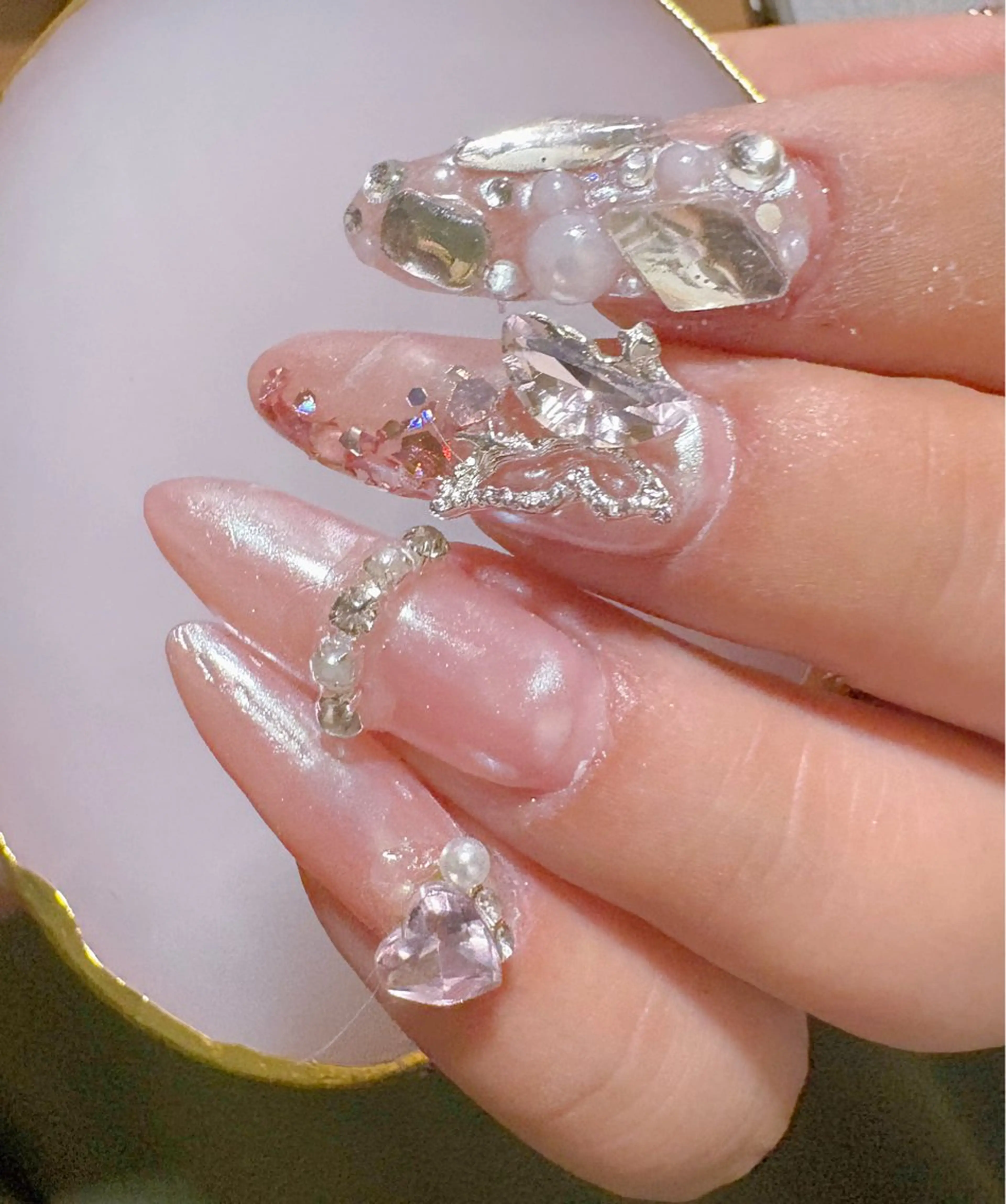 ネイル ネイルサロン　ココル所属・ネイルサロン ココルのネイルデザイン