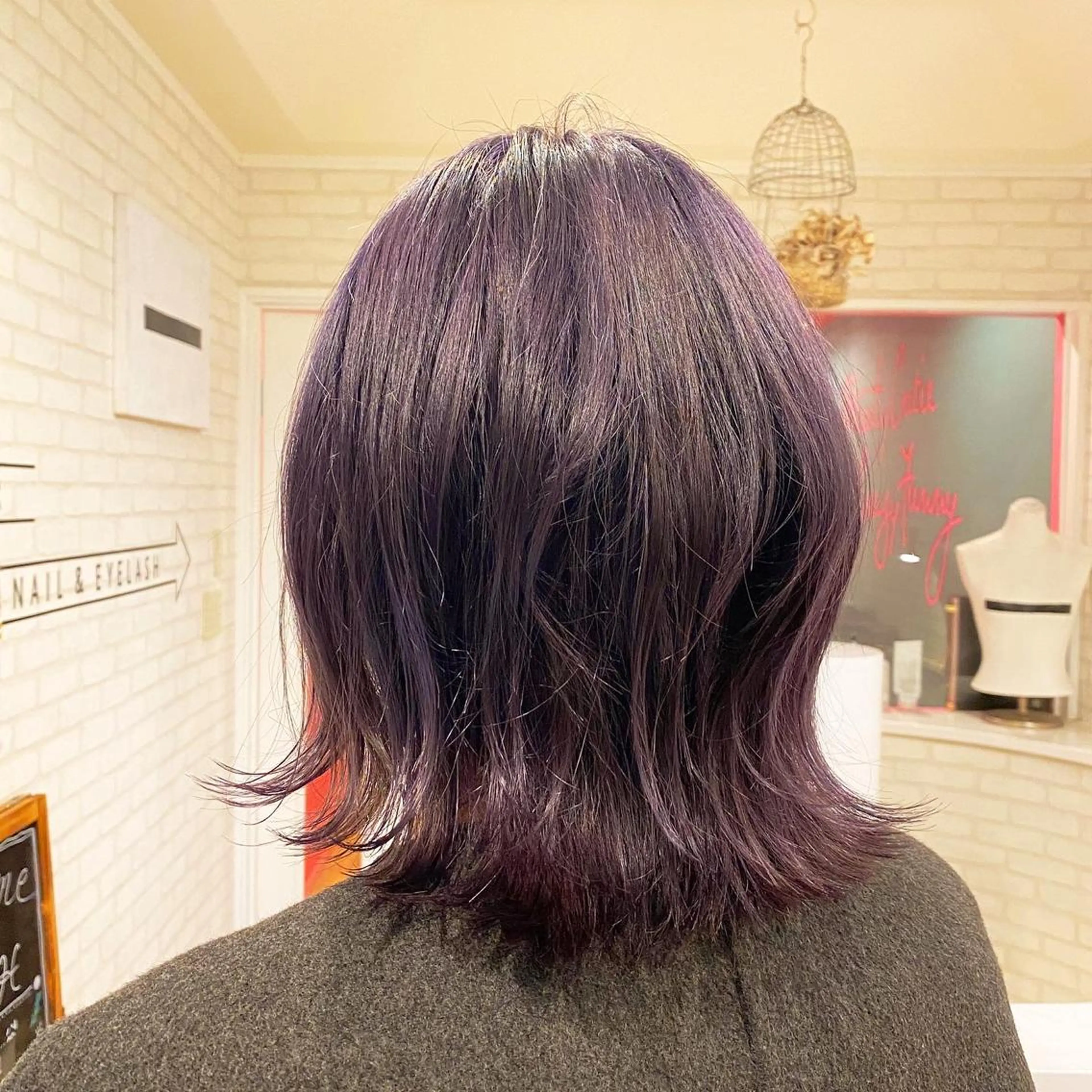 【学生60%off👽】カラー＋プチトリートメントの写真