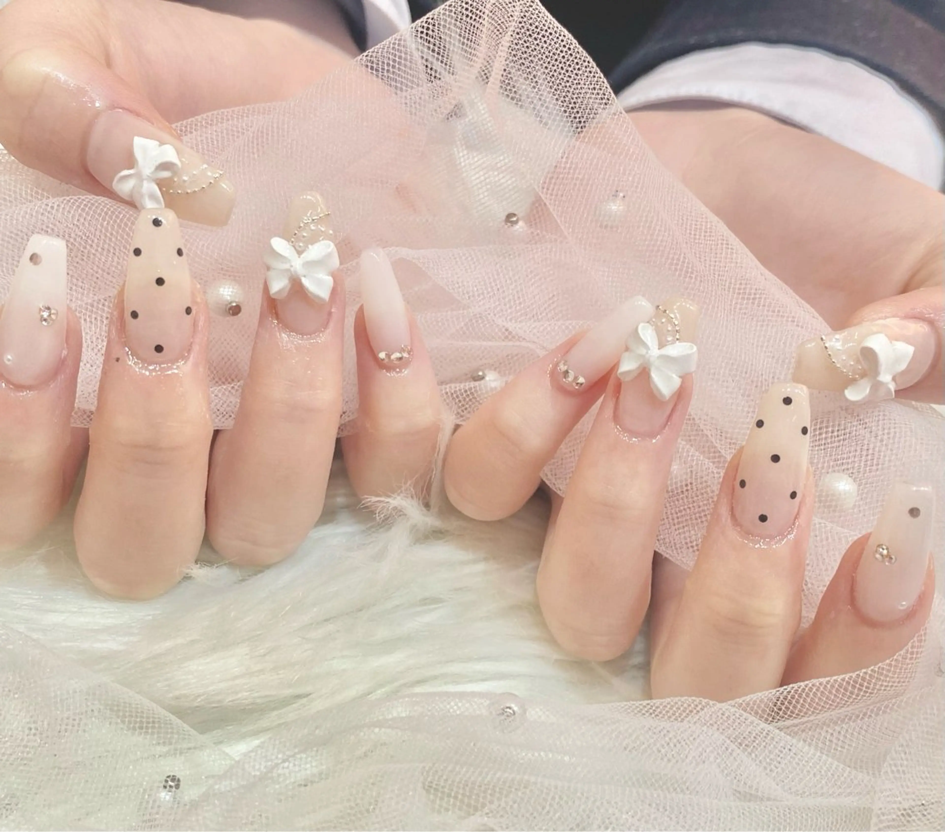 ネイル ハンドネイル KIREIE .Rのネイルデザイン