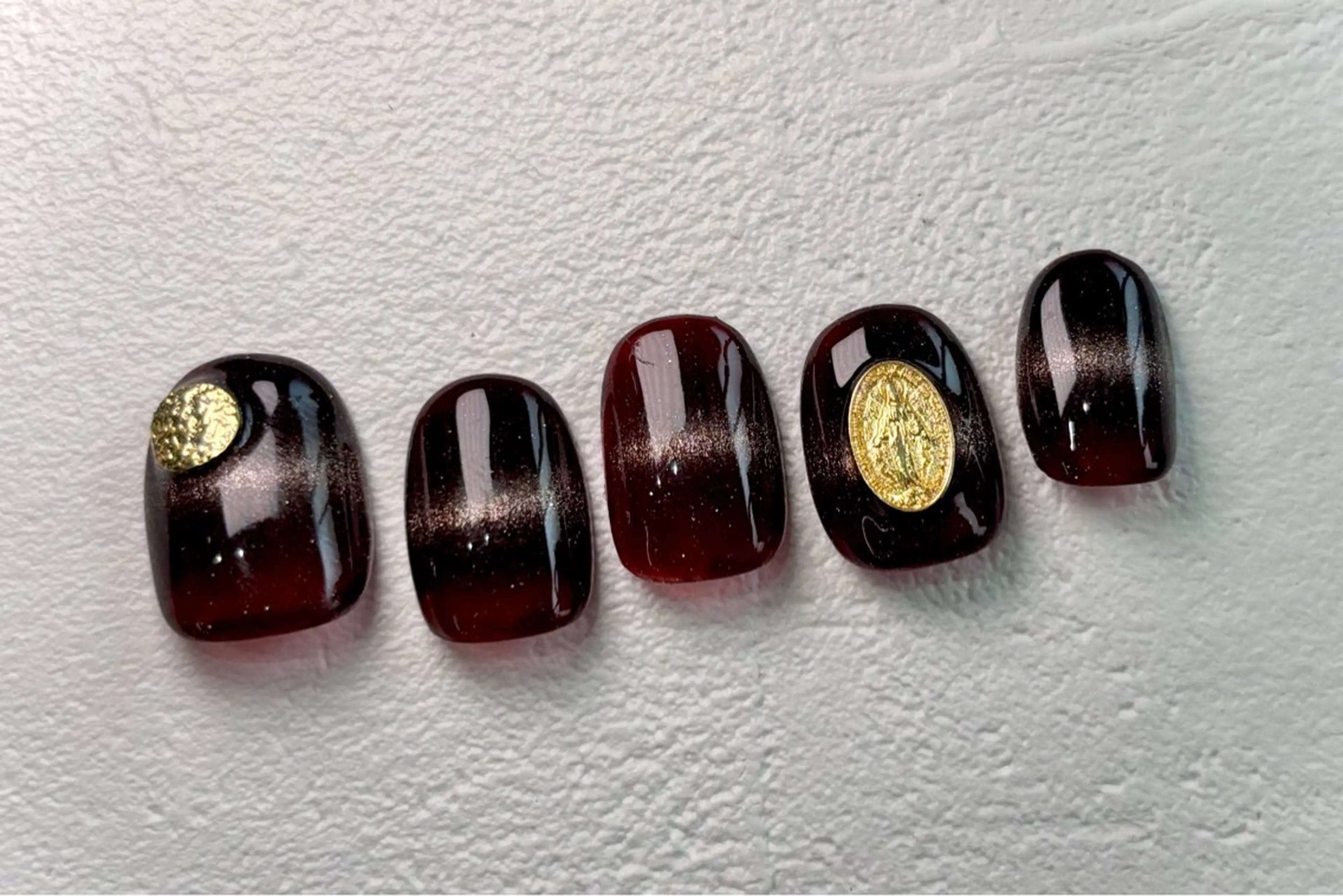 ネイル ハンドネイル nail salon quartettoのネイルデザイン