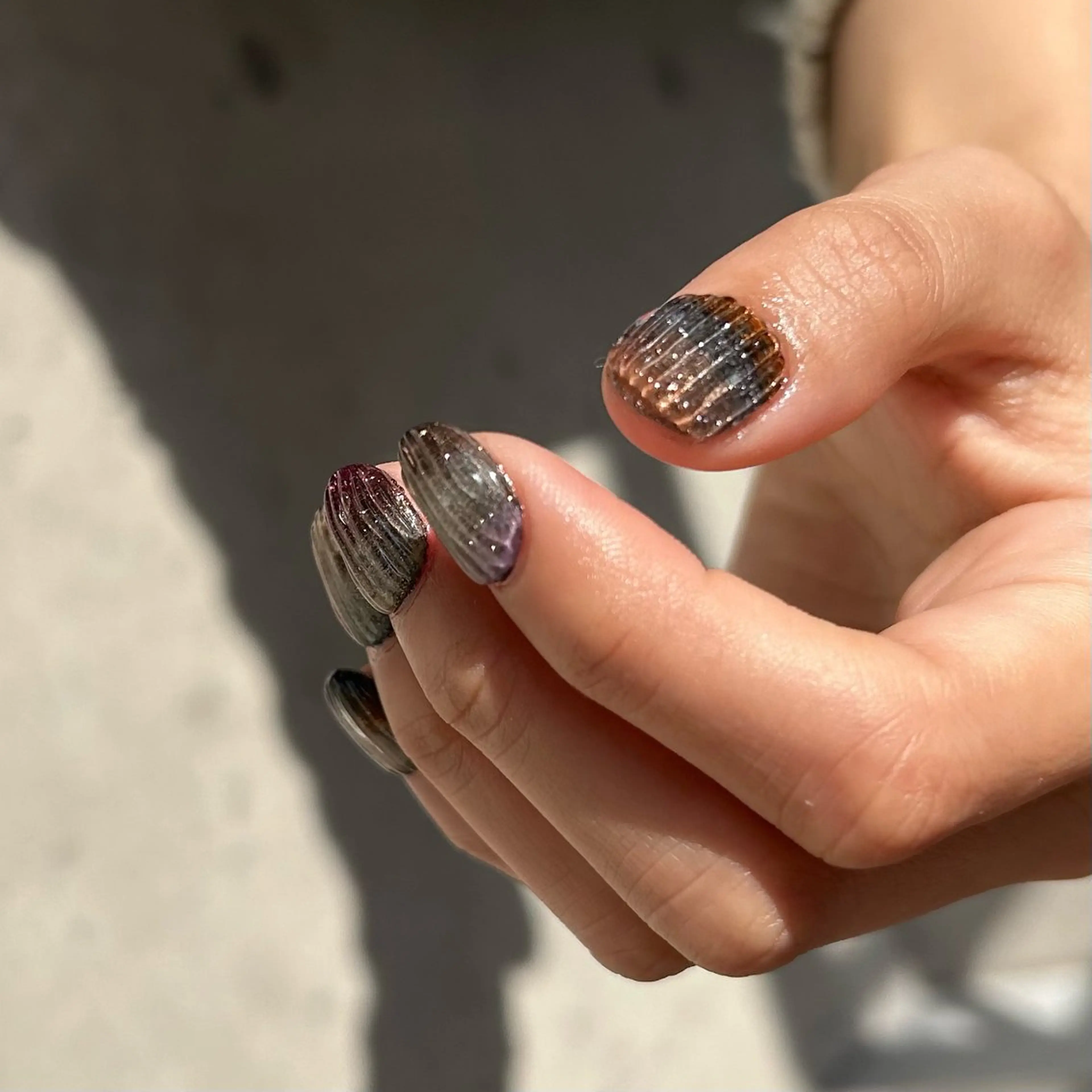 ネイル 山﨑　美優 / Manonのネイルデザイン