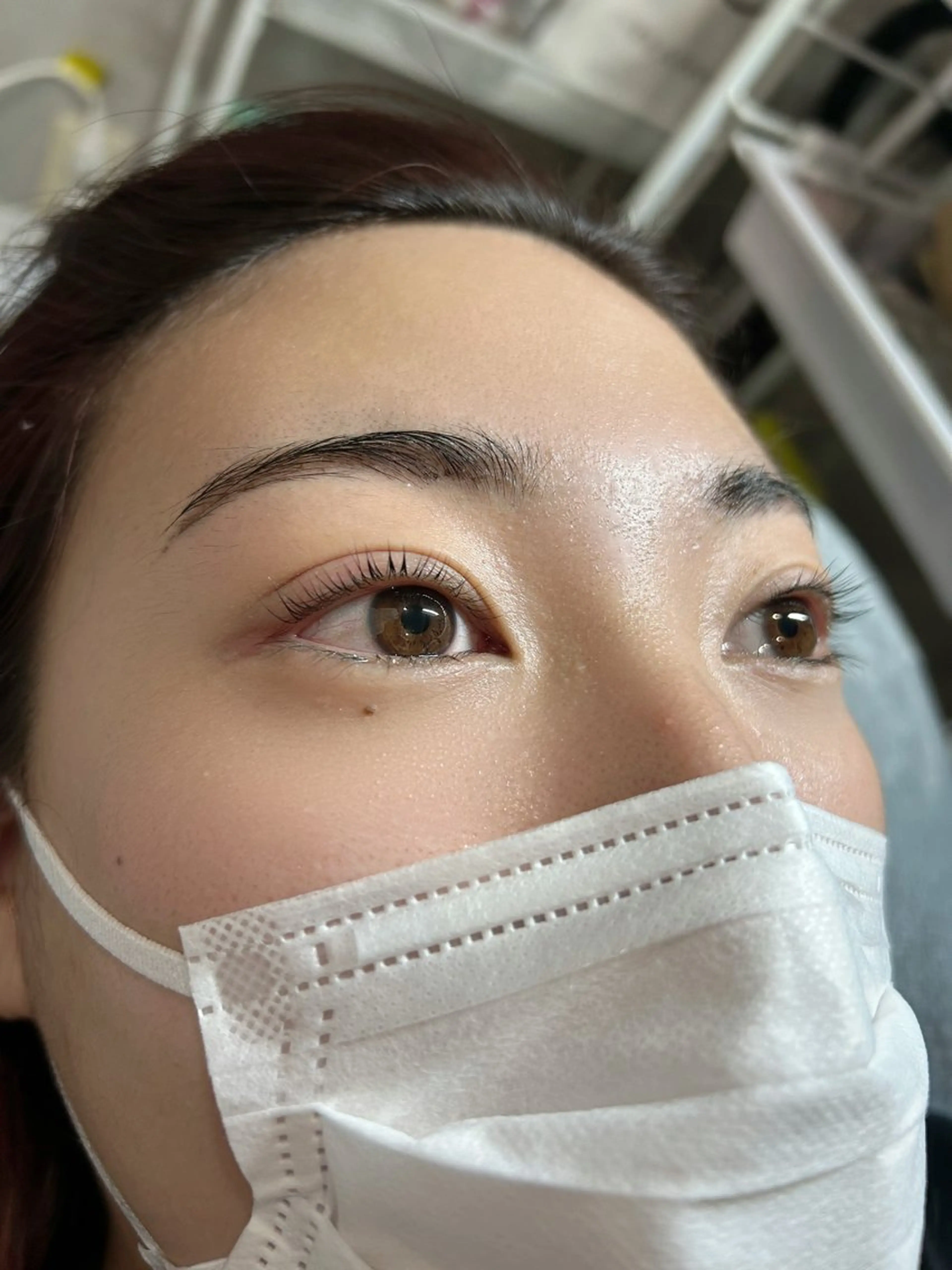 18日限定✨まつげパーマ🧸の写真