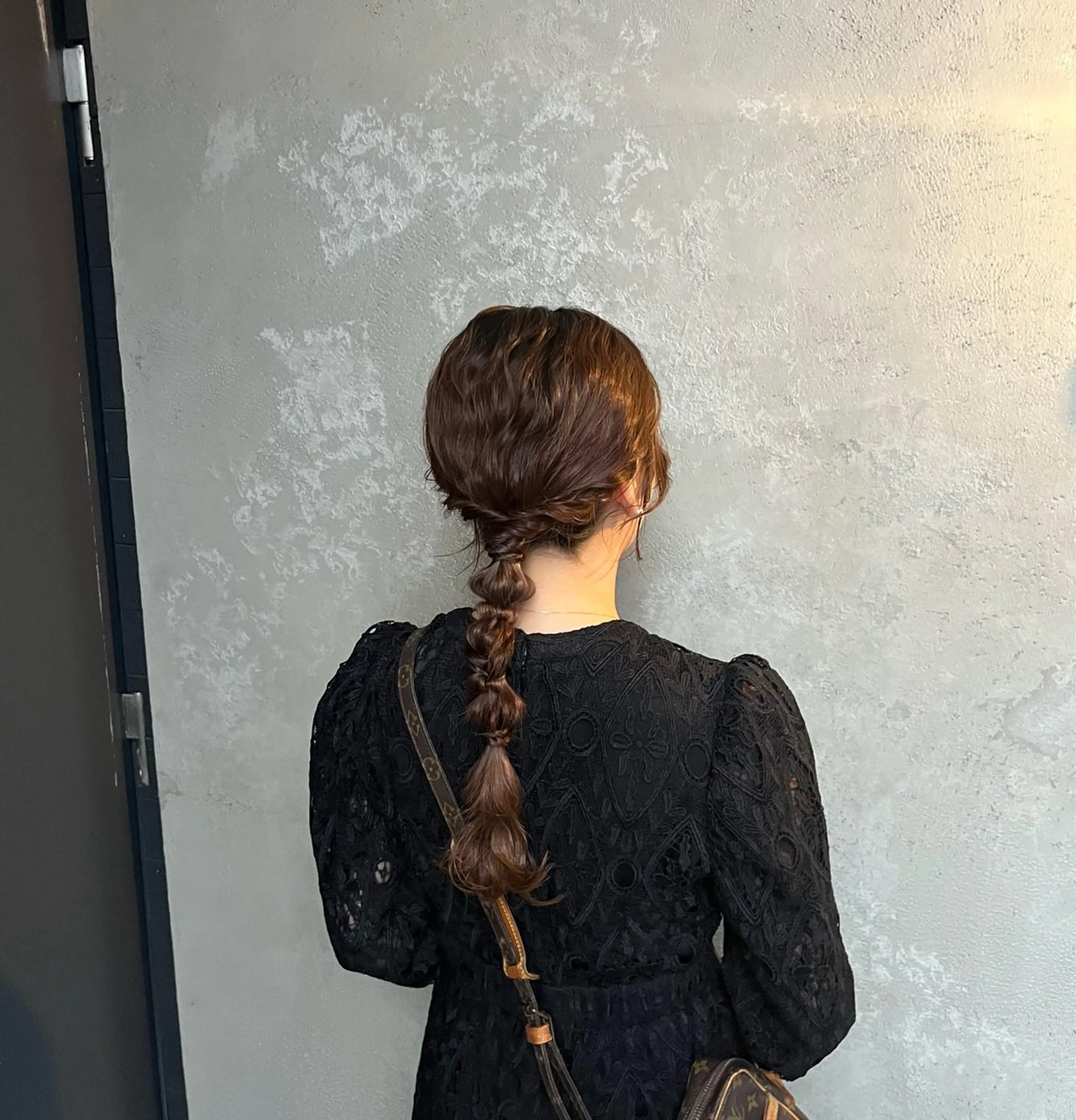 ヘアアレンジ ヘアセット GrandStory　SALON SHIBUYA所属・hair&make shihoのヘアスタイル
