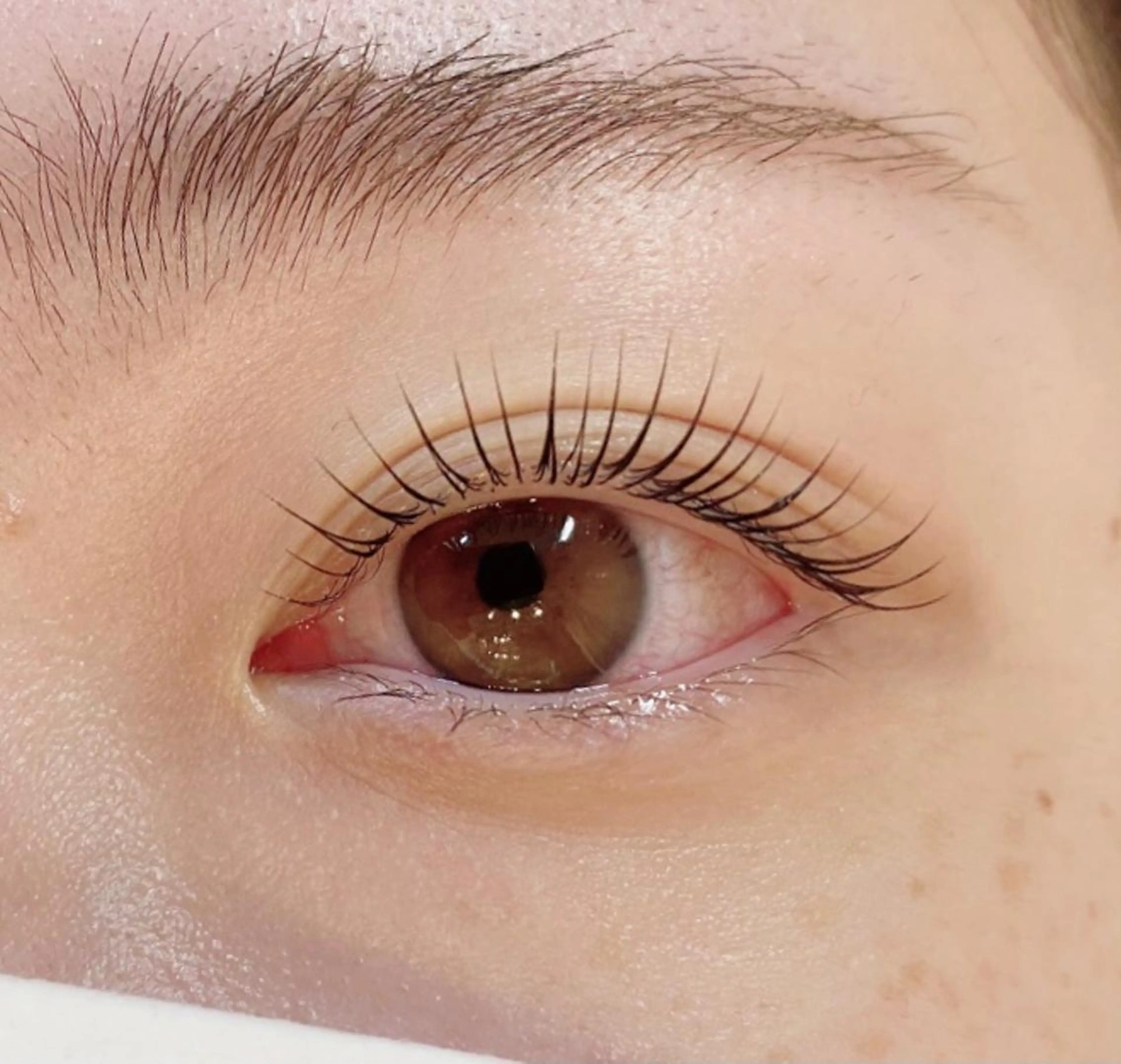 マツエク・マツパ be.perch所属・eye MIHOのマツエク・マツパデザイン