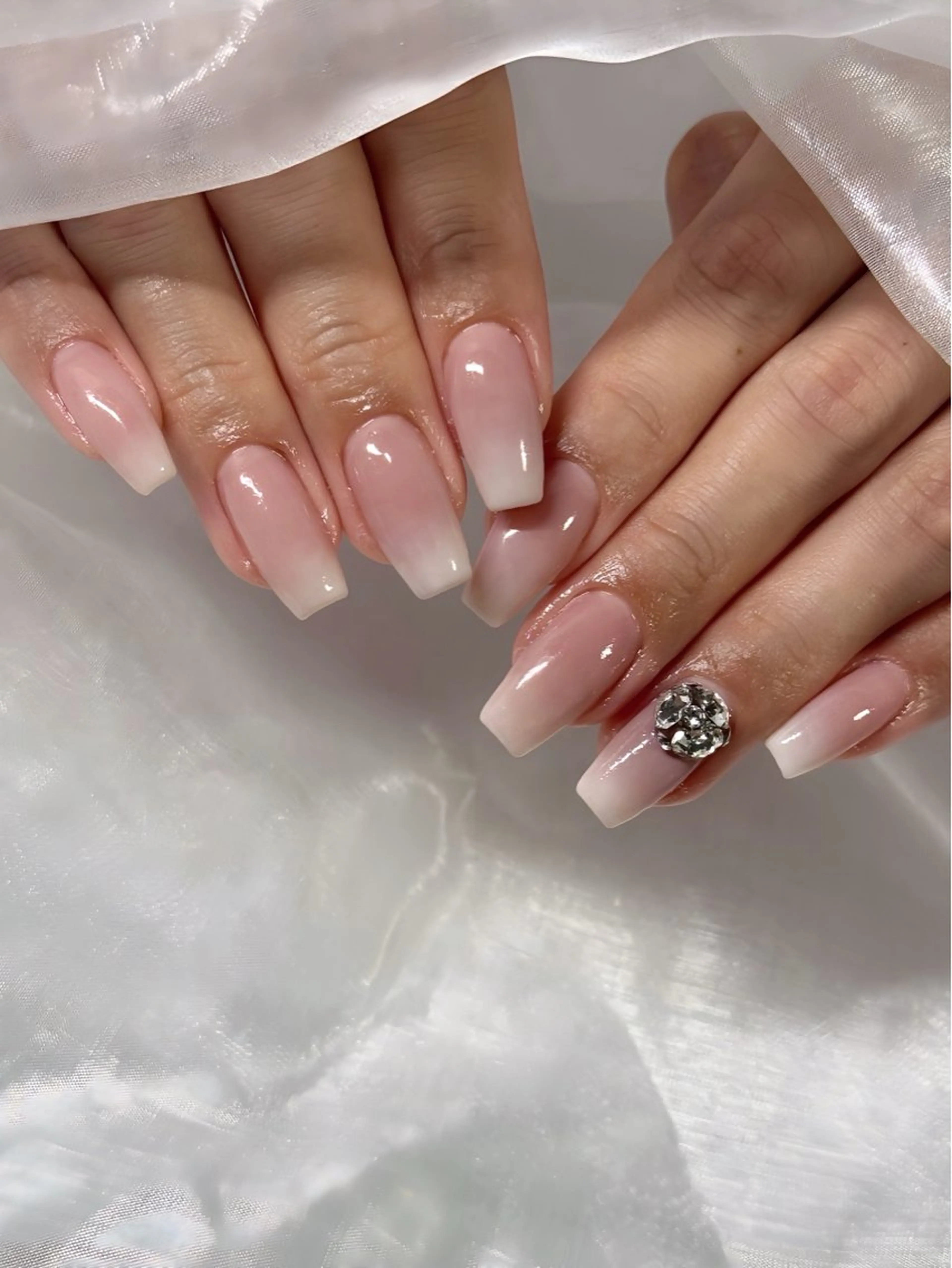 ネイル ハンドネイル emona nailのネイルデザイン