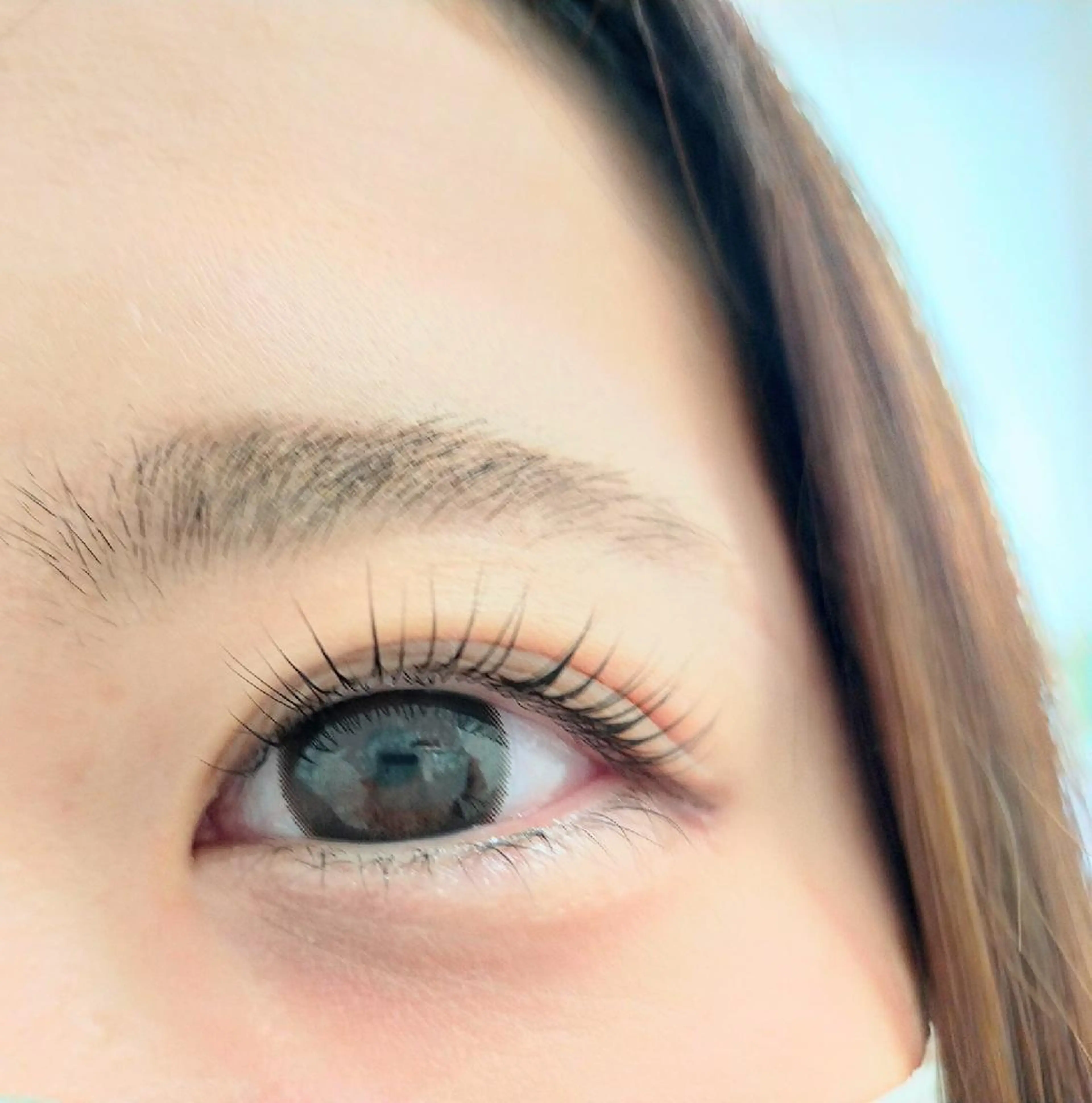 マツエク・マツパ パリジェンヌラッシュリフト マツパ Lasia eyelash&nail所属・eyelash*** yukariのマツエク・マツパデザイン