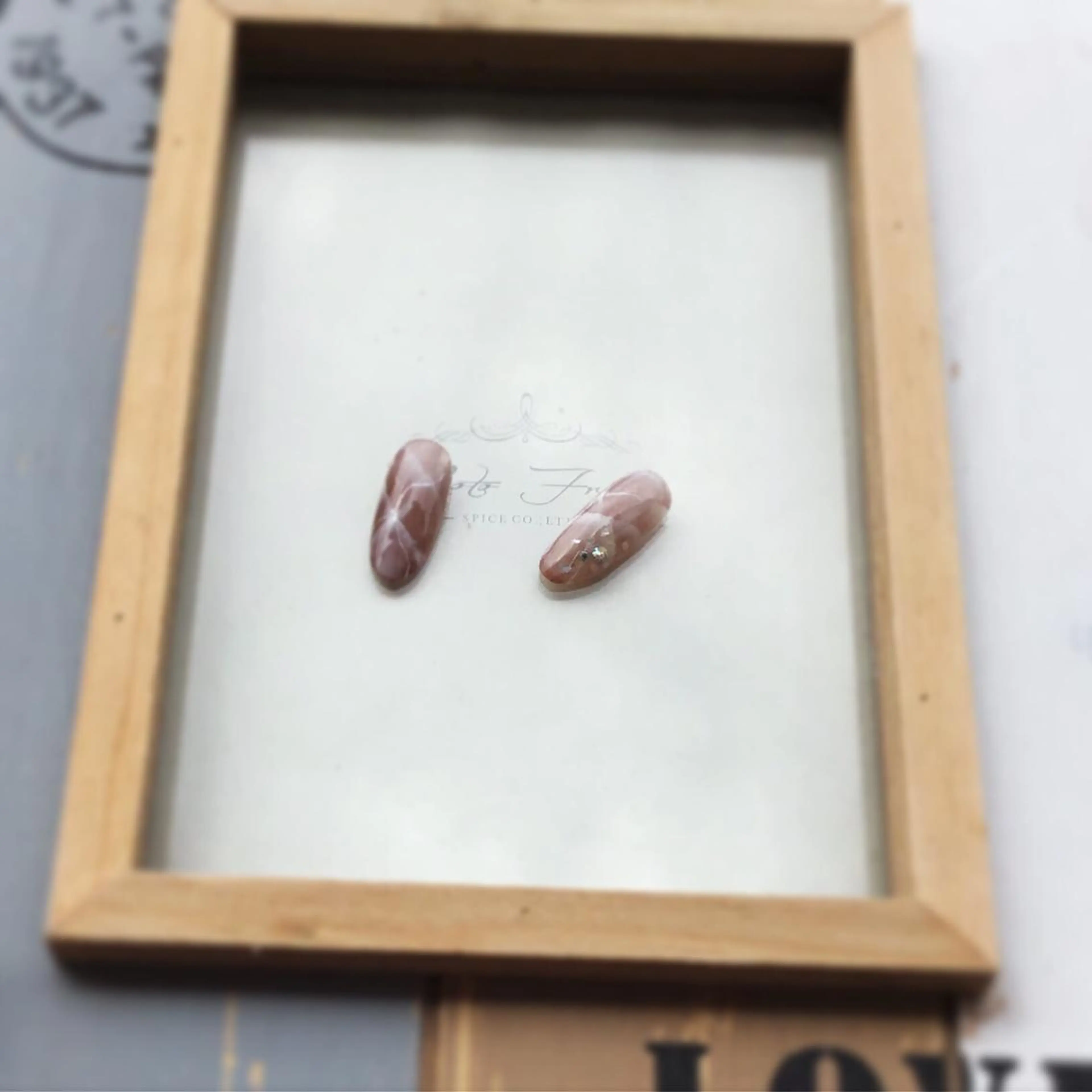 ネイル ニュアンスネイル シンプルネイル gui amichantoco所属・gui amichanのネイルデザイン