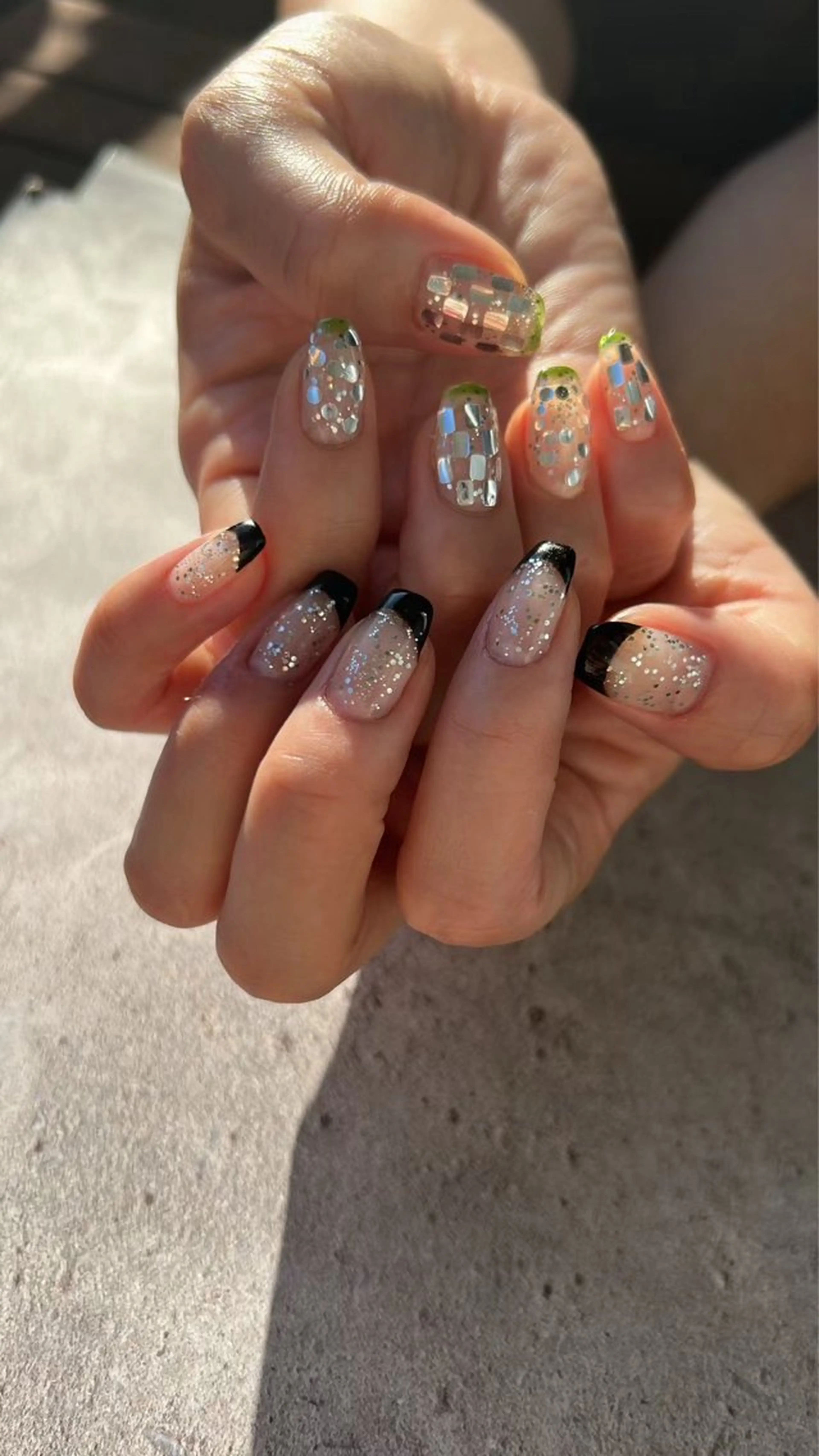 ネイル ハンドネイル riri. nail salonのネイルデザイン