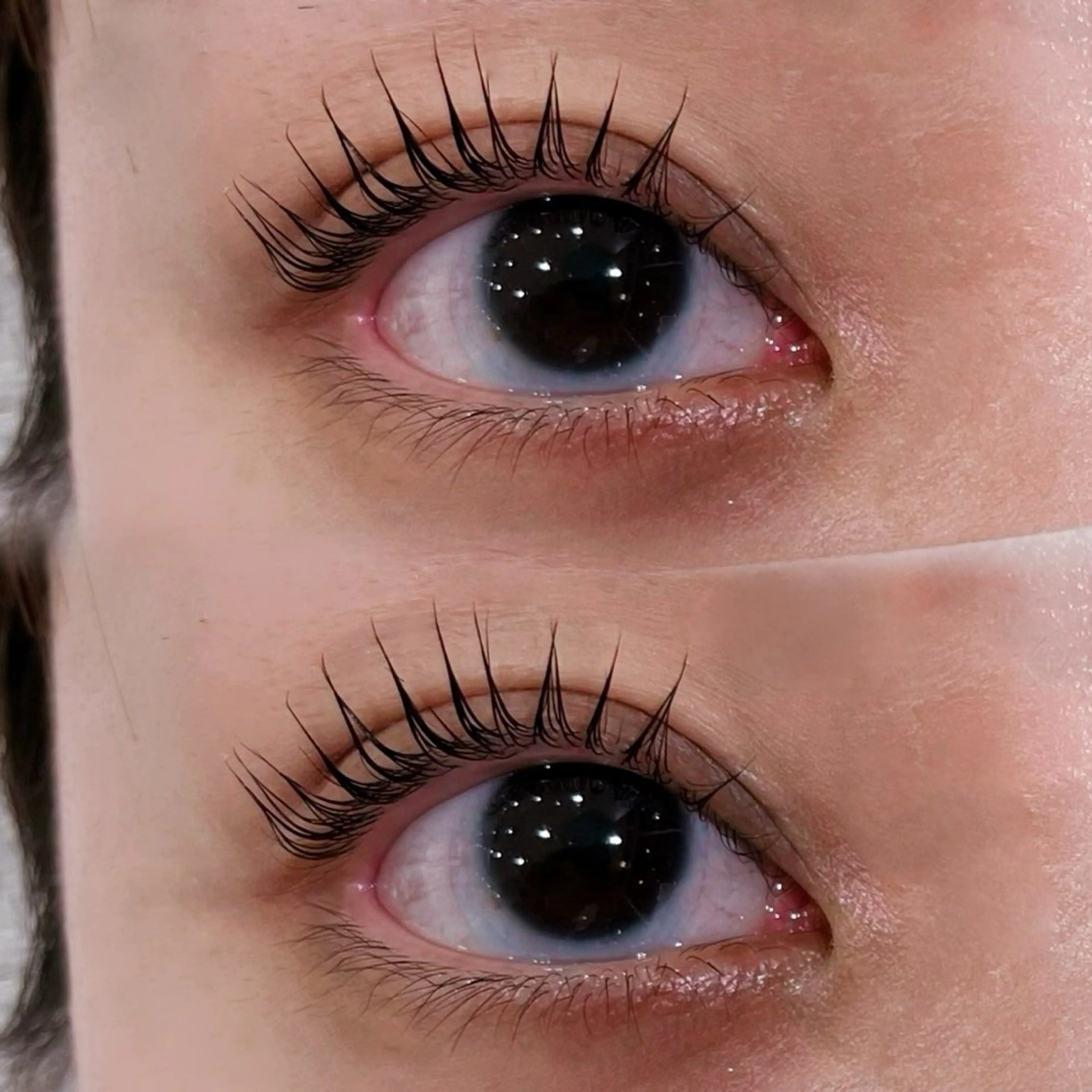 マツエク・マツパ ☘️ange eye ハセガワユウカのマツエク・マツパデザイン
