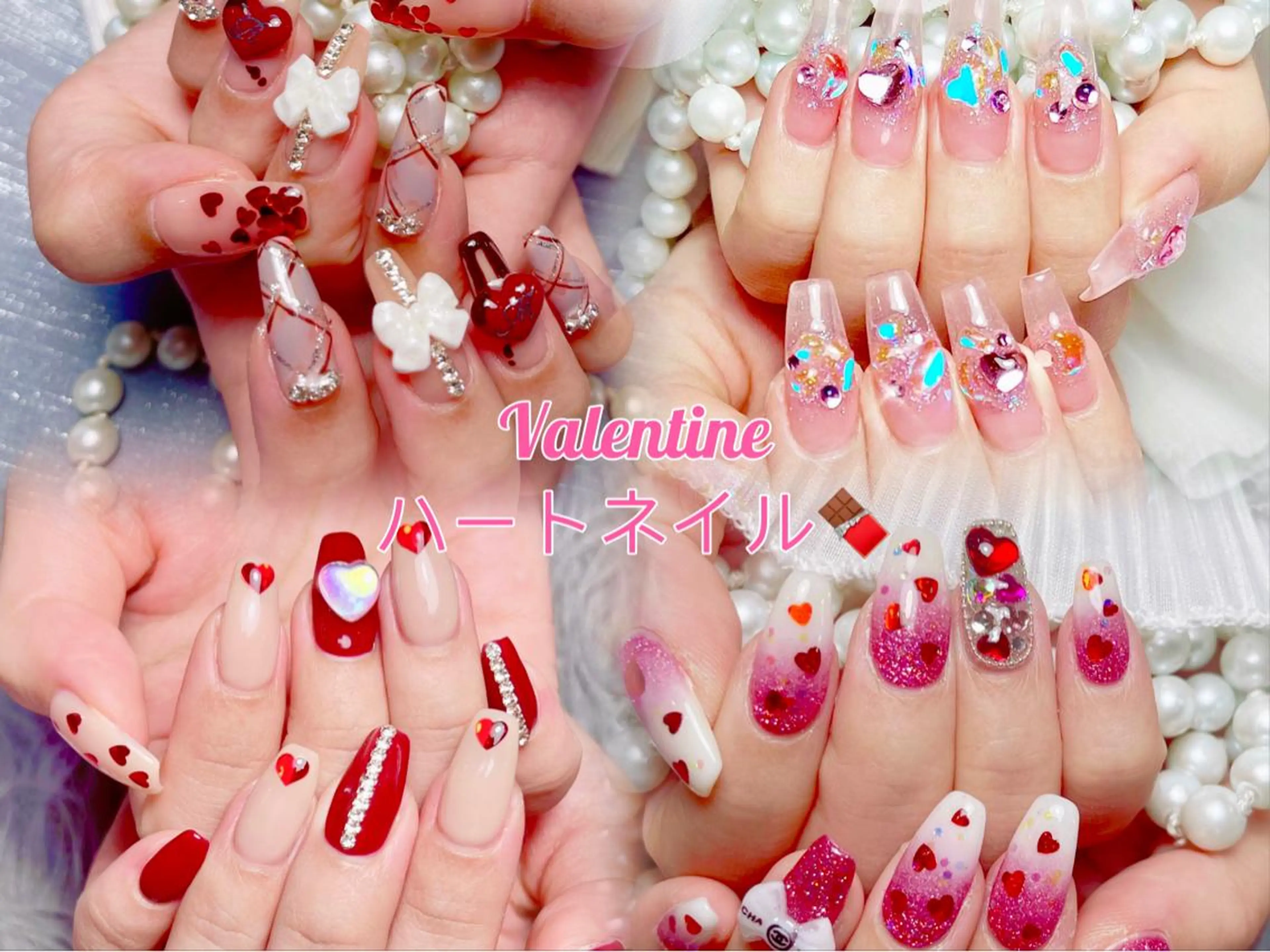 ネイル ハンドネイル ハンドケア ナユキNA.YUKI 池袋店のネイルデザイン
