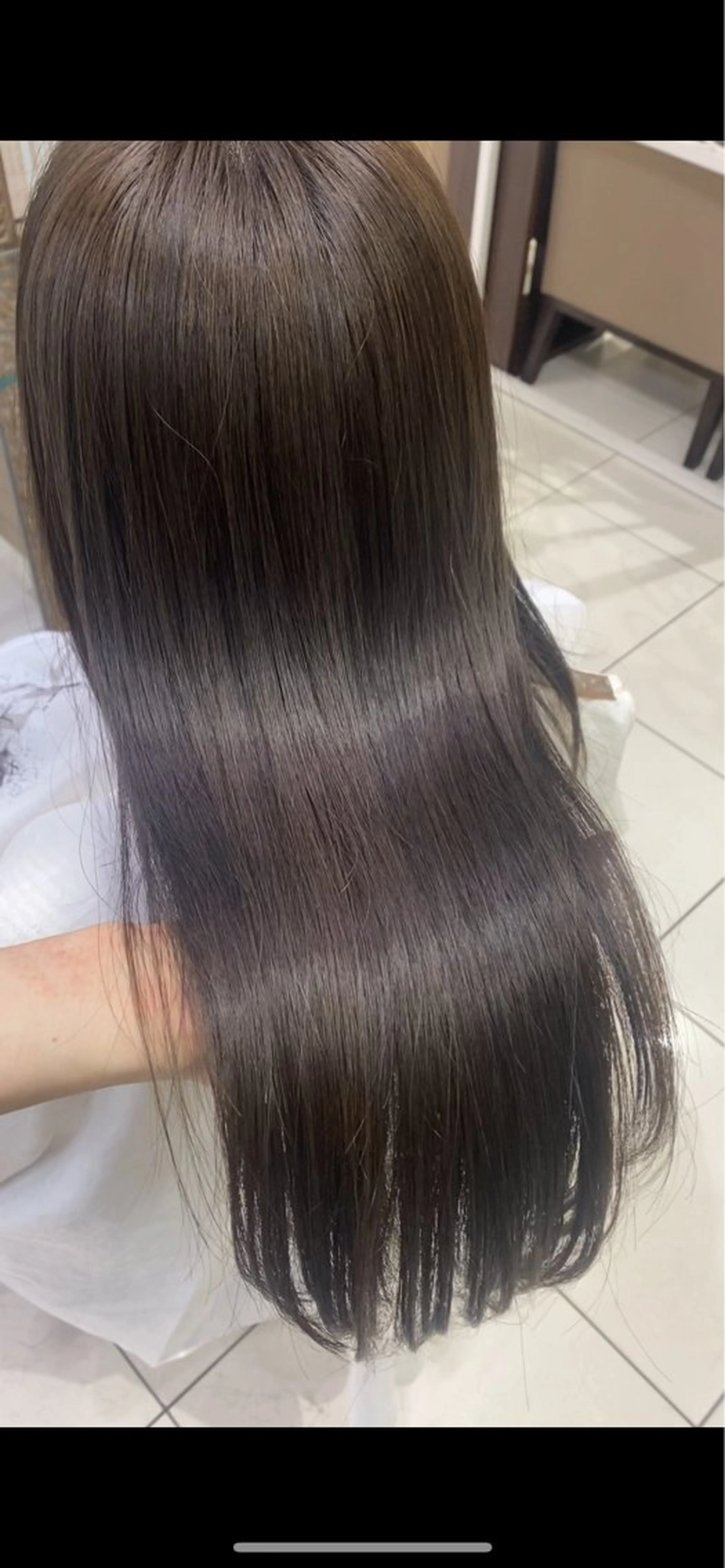 ロング 岡山 愛のヘアスタイル