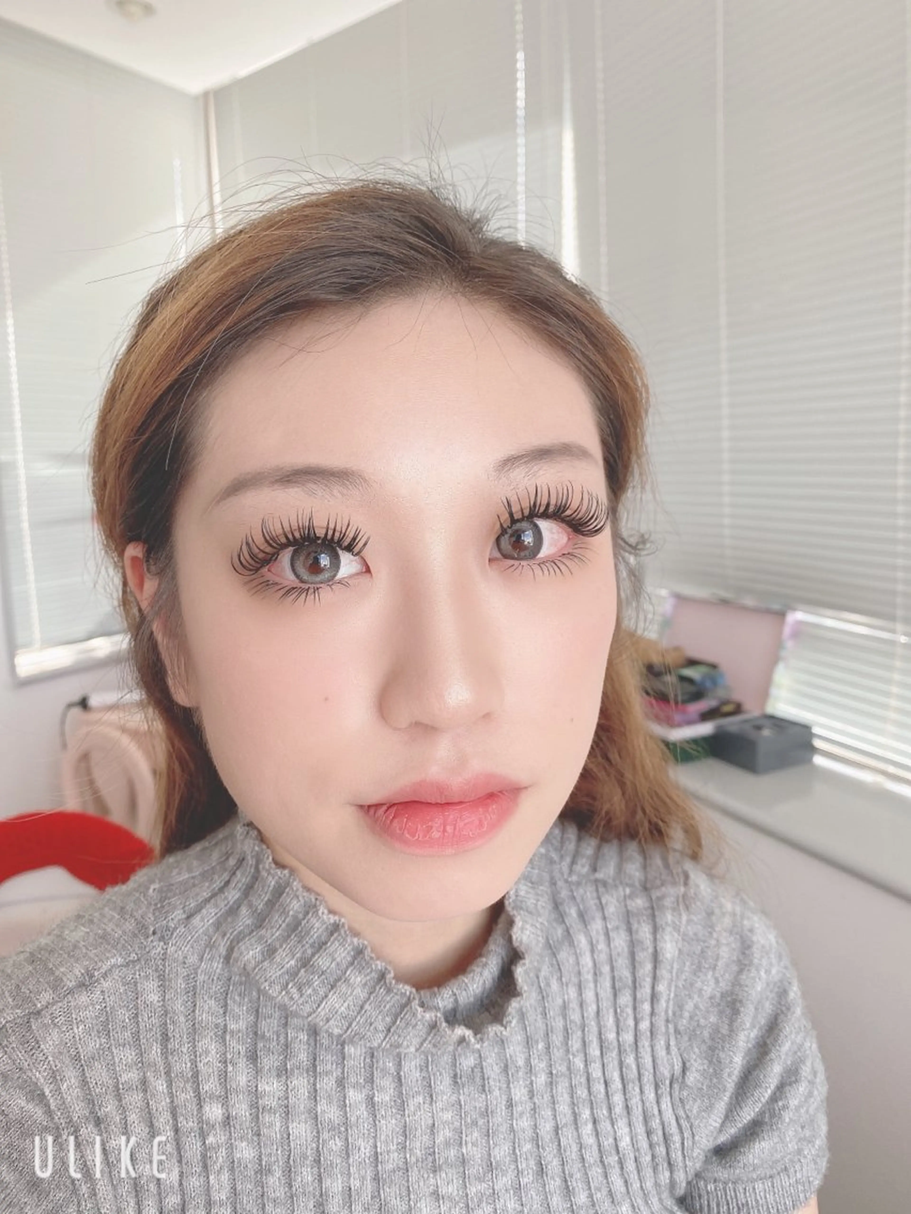 マツエク・マツパ バインドロック 神山 ビューティー・アイのマツエク・マツパデザイン