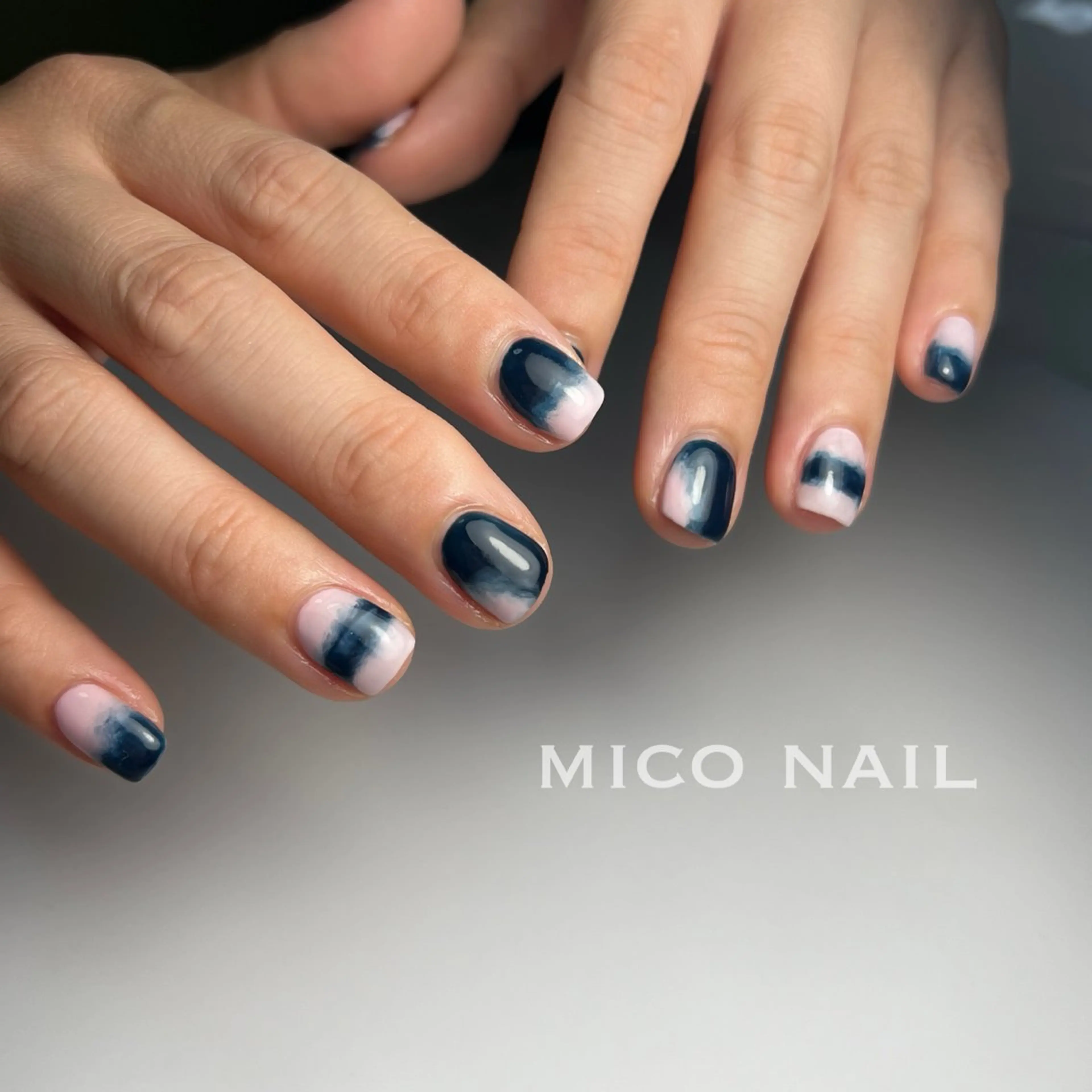 ネイル ハンドネイル mico nailのネイルデザイン