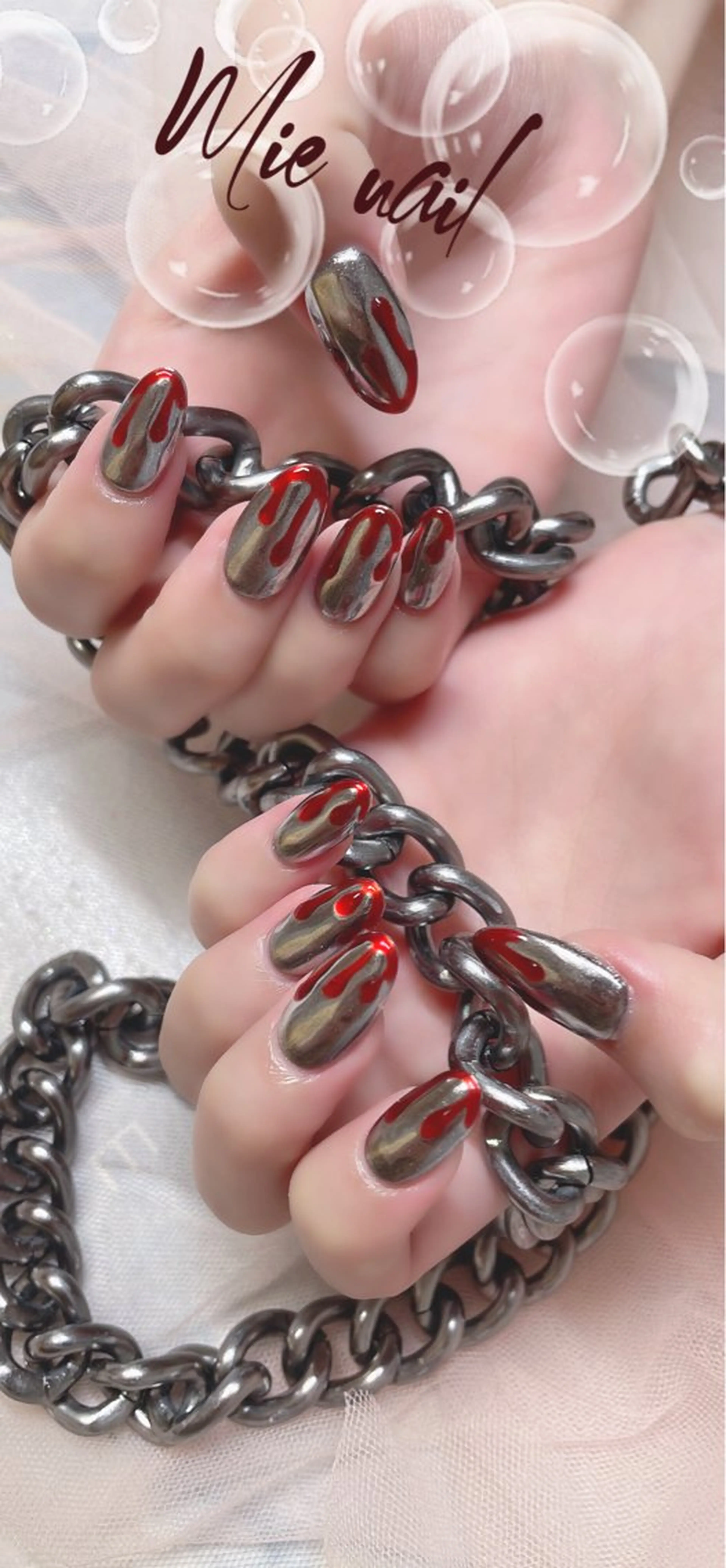 ネイル Mie nailのネイルデザイン