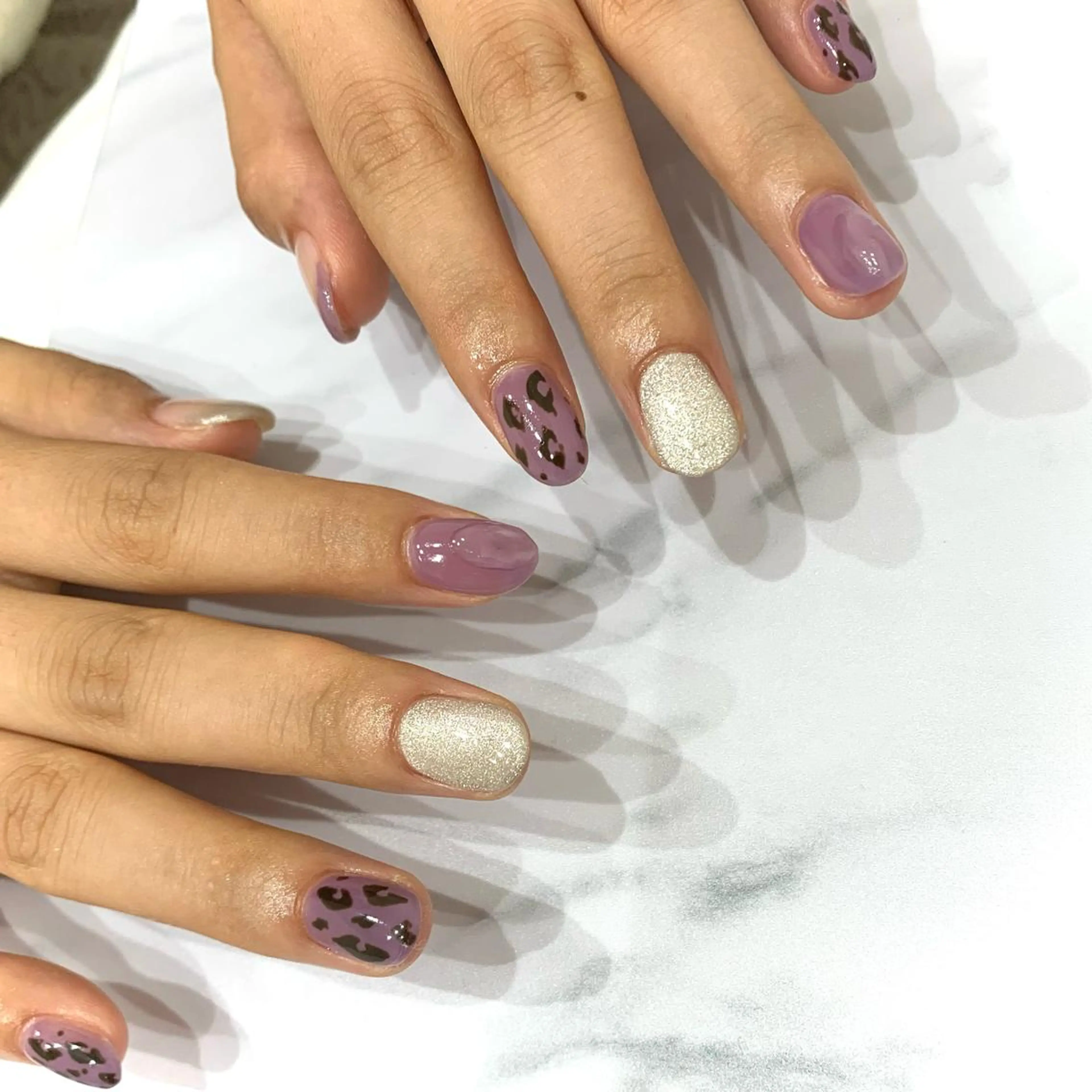 ネイル ハンドネイル nail salon matsuRikaのネイルデザイン