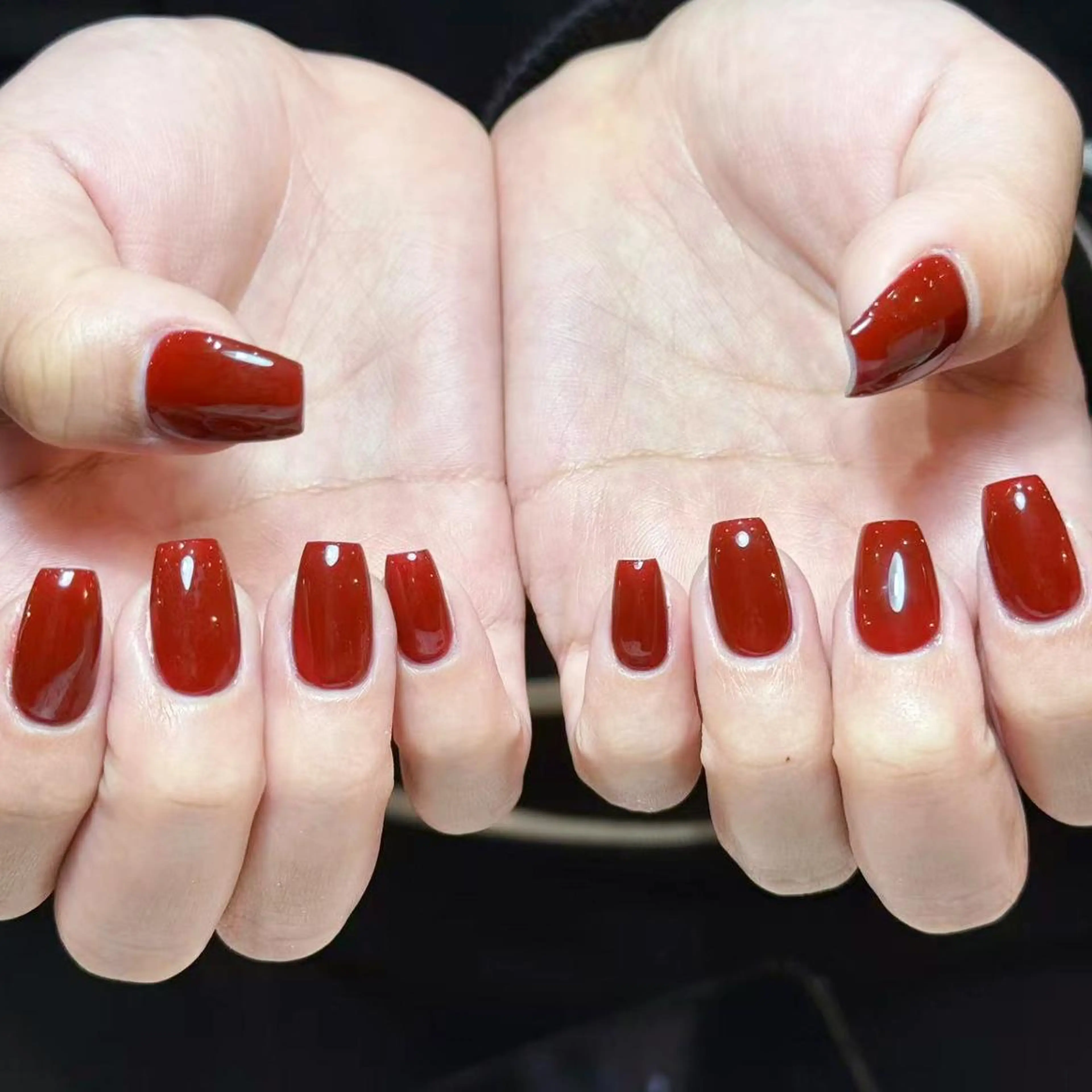 ネイル アートネイル オーロラネイル ガーリー キラキラネイル 韓国ネイル ハンドネイル DIAMOND Nail🥇のネイルデザイン