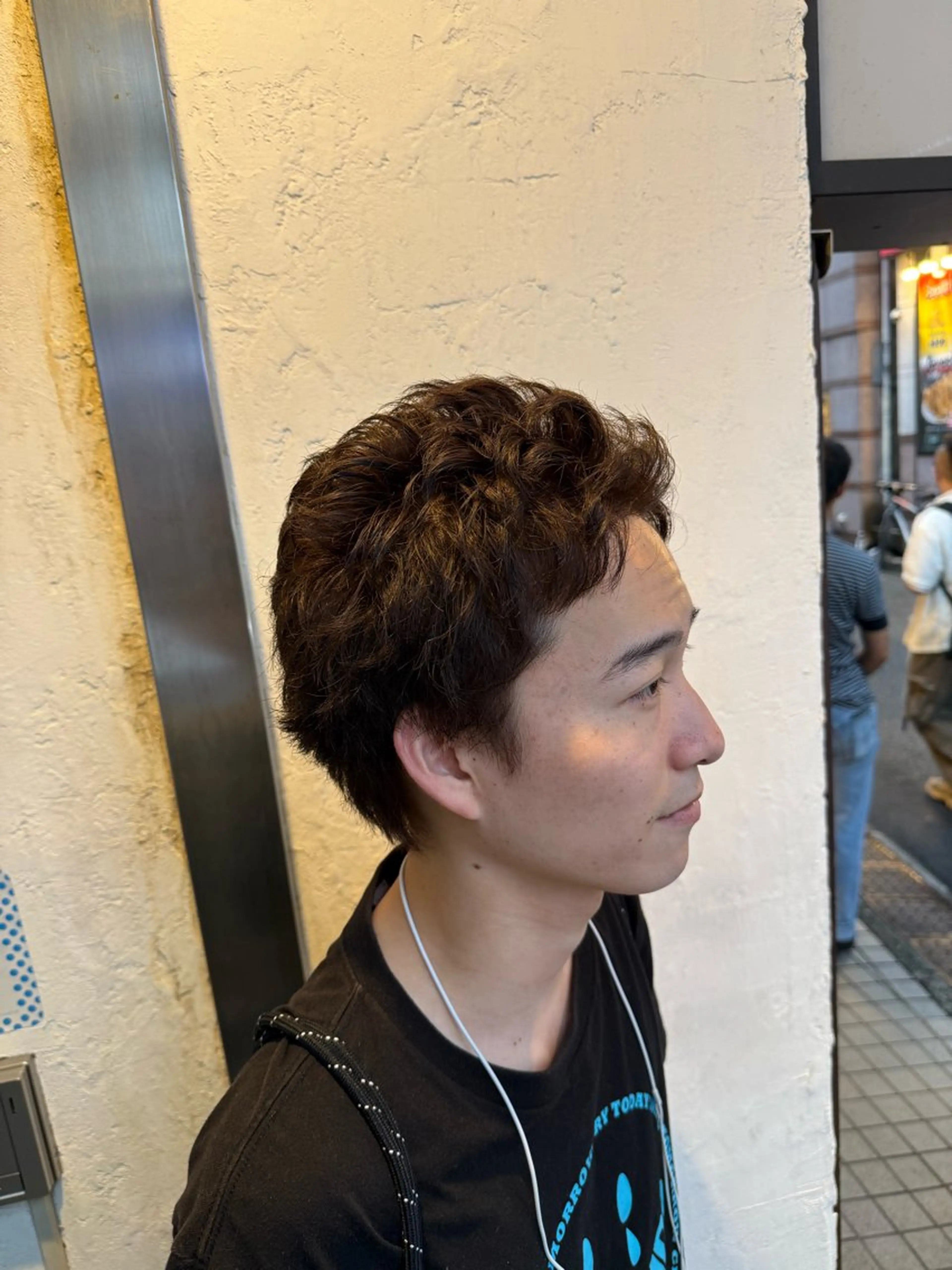 💡急募 金曜日‼️ メンズ歓迎🤝 ❤️🔥トーンアップカラー❤️🔥の写真