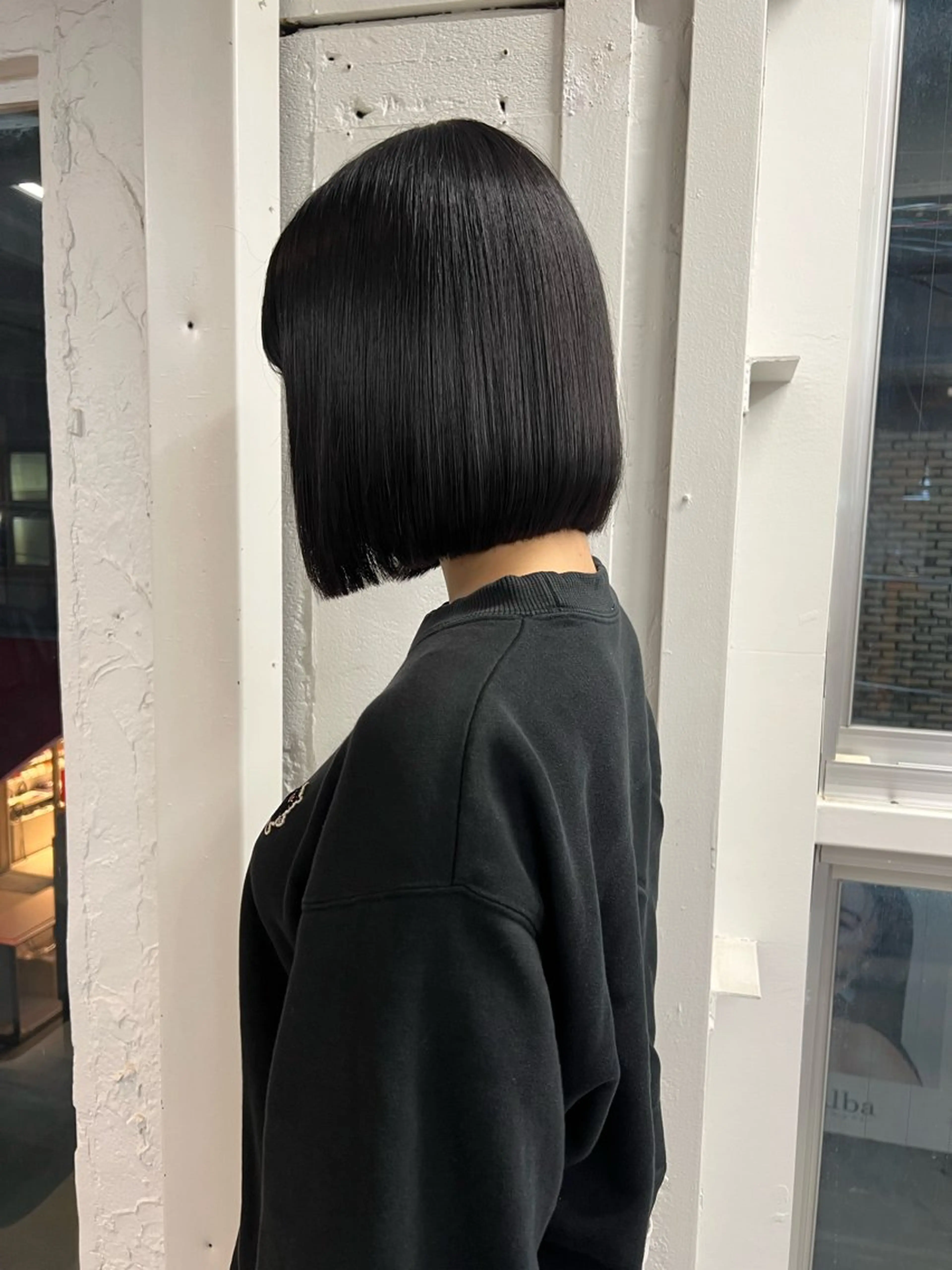 ショート YUI / LbyHOMEのヘアスタイル