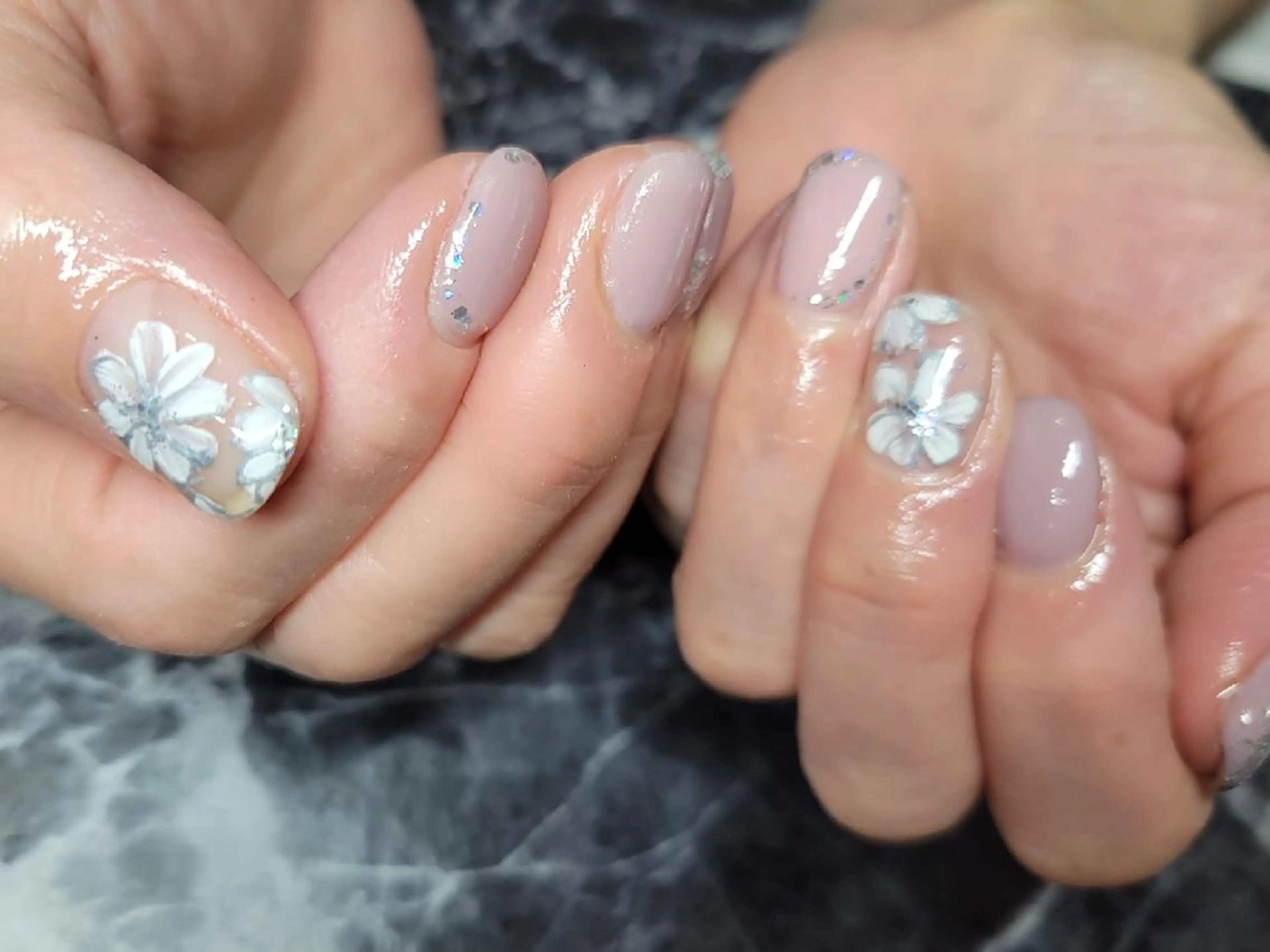 ネイル BELIAS nailsalonのネイルデザイン