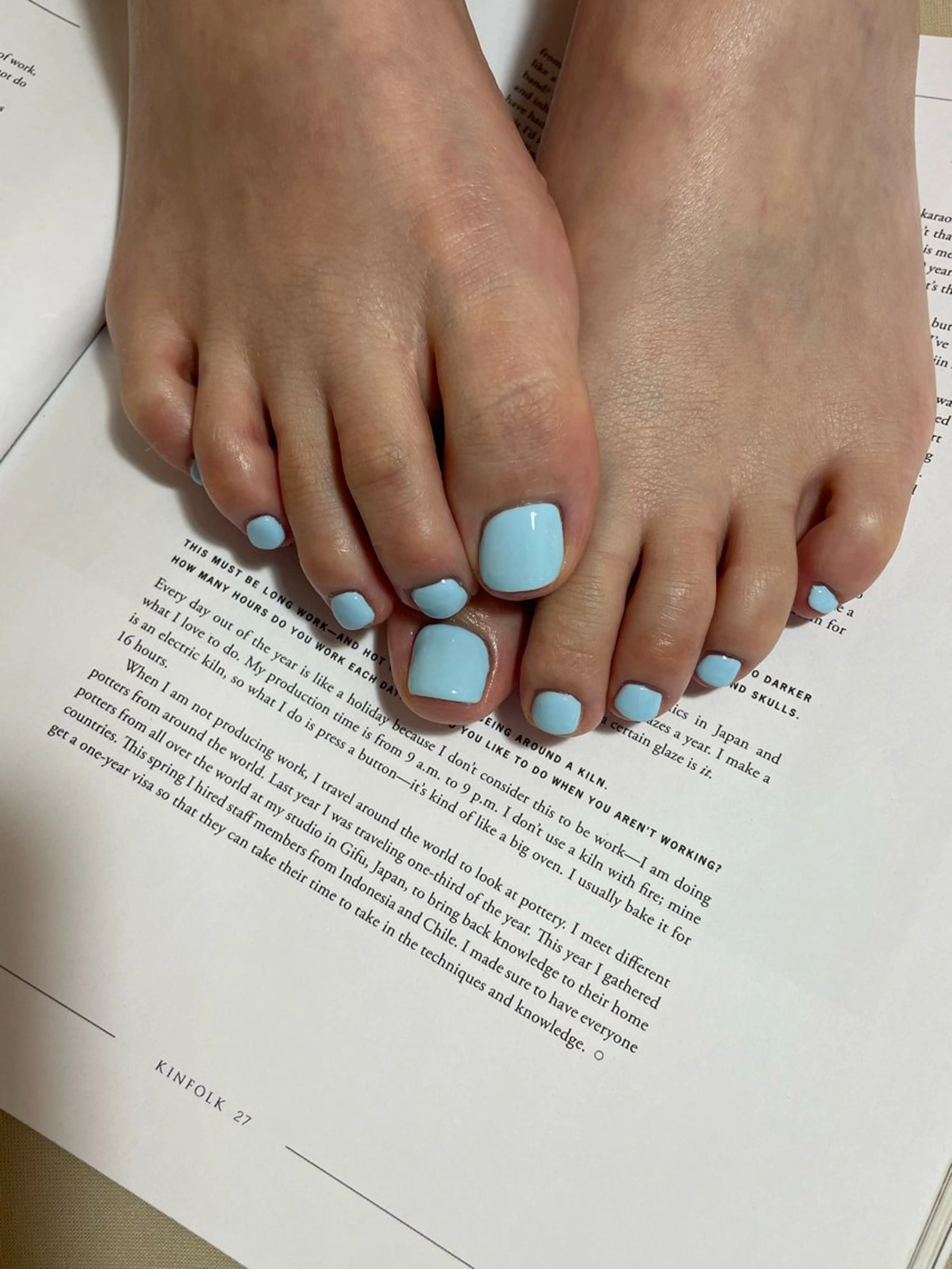 ネイル フットネイル nailist. sayaのネイルデザイン