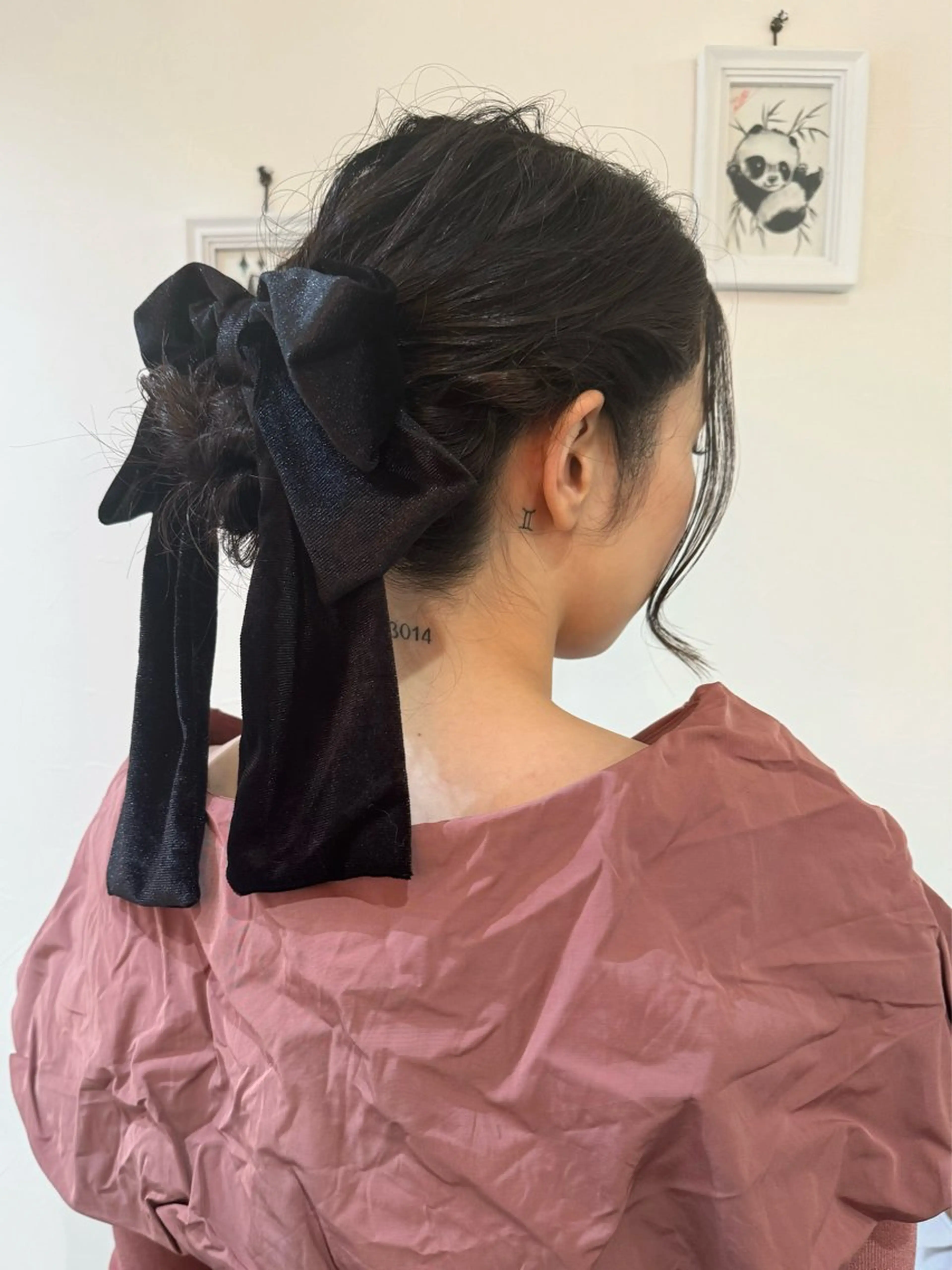 ミディアム LUDIQUE【ルディック】所属・AKI ✄のヘアスタイル