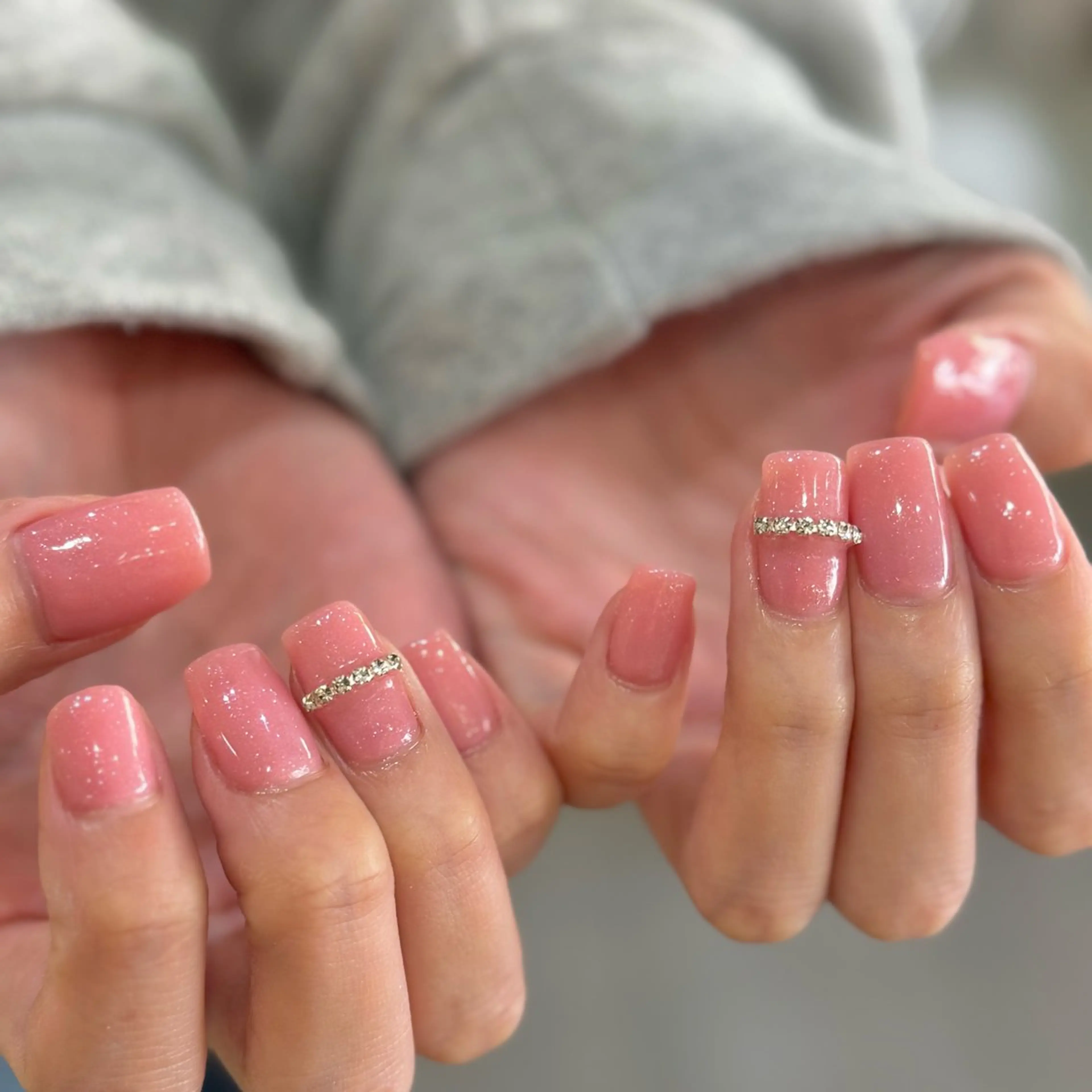 ネイル ハンドネイル chika .のネイルデザイン