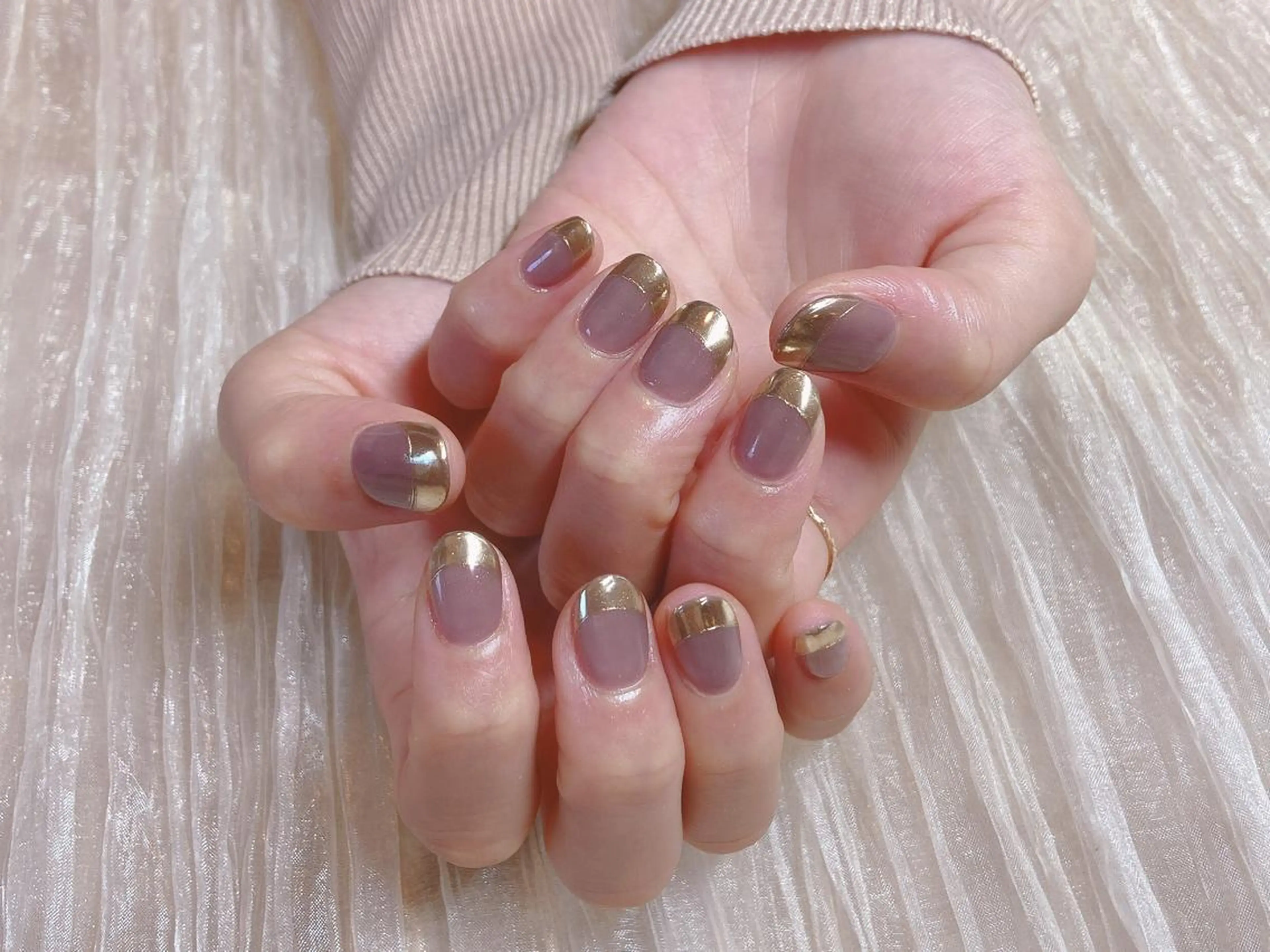 ネイル ネイリスト あこのネイルデザイン