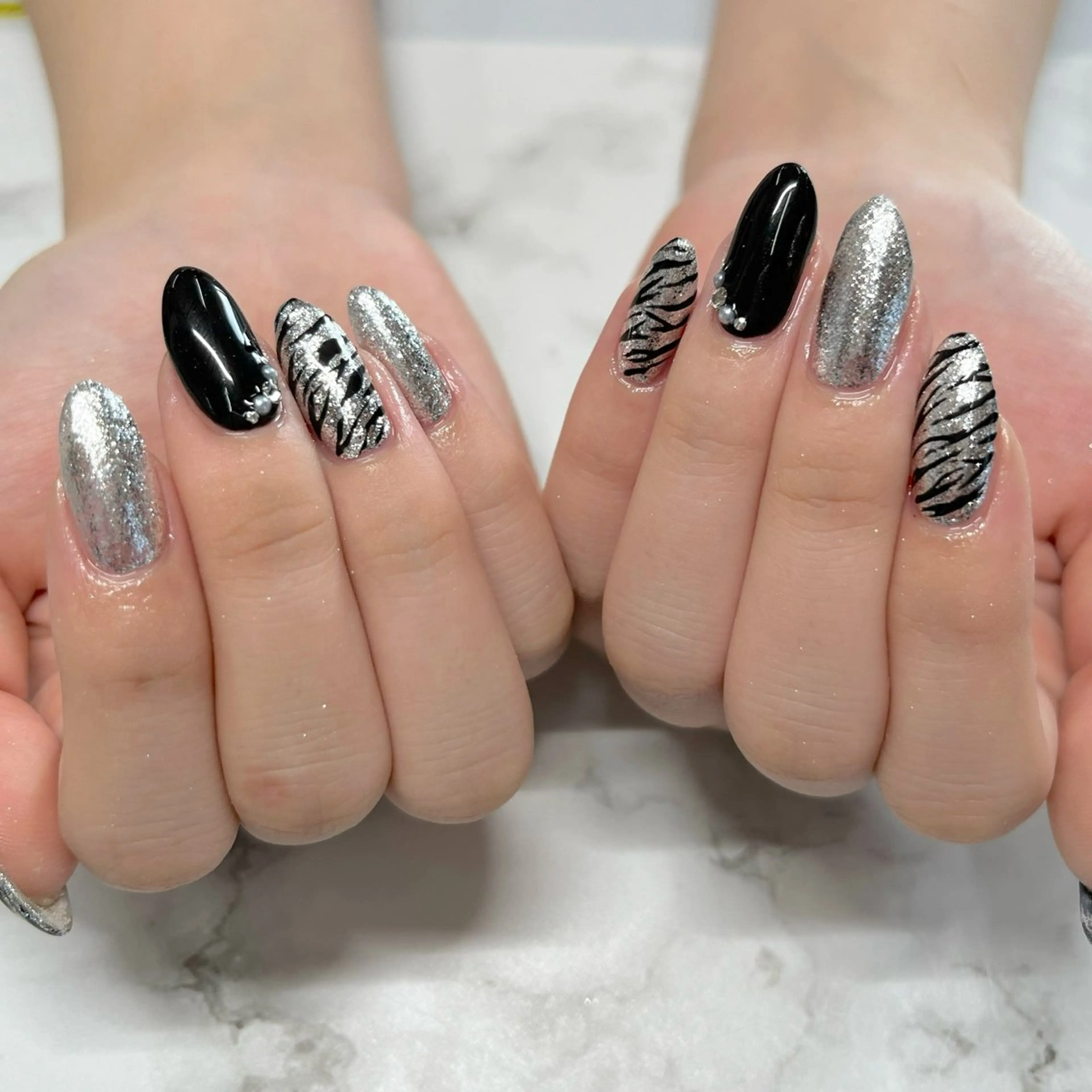 ネイル ハンドネイル Nail salon sora所属・Nail salon soraのネイルデザイン