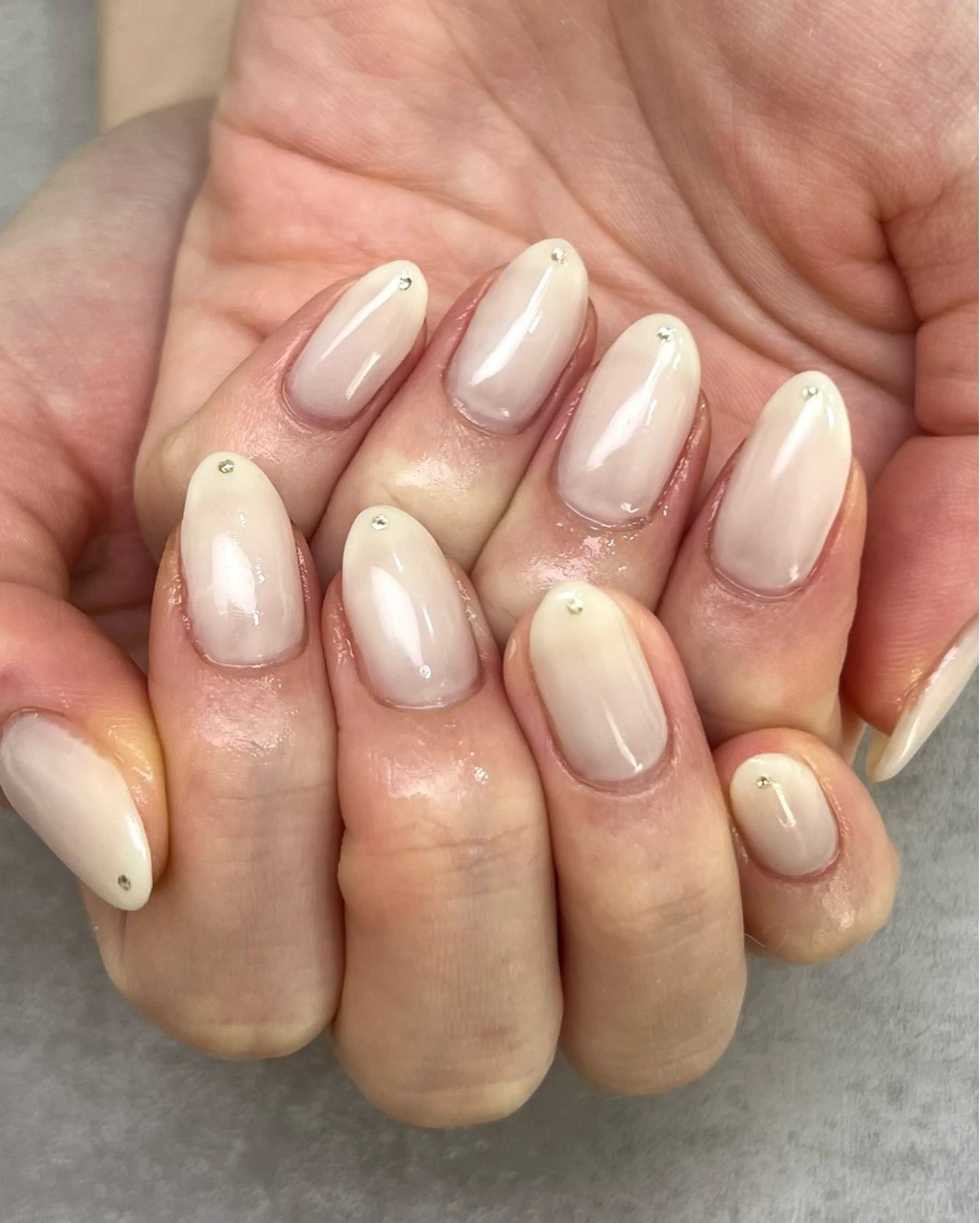 ネイル ハンドネイル 'a'ala nailのネイルデザイン
