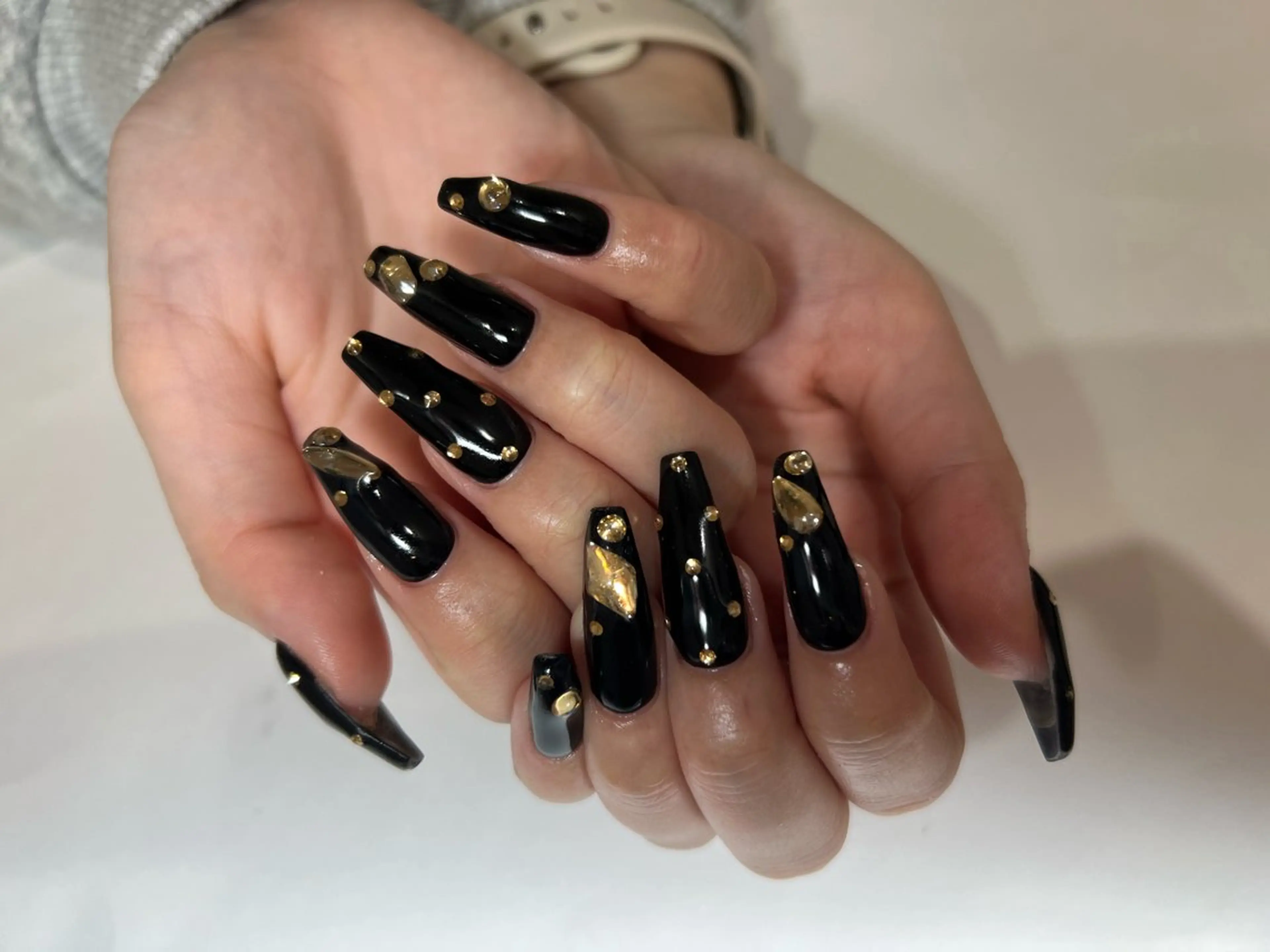 ネイル ハンドネイル N nailのネイルデザイン