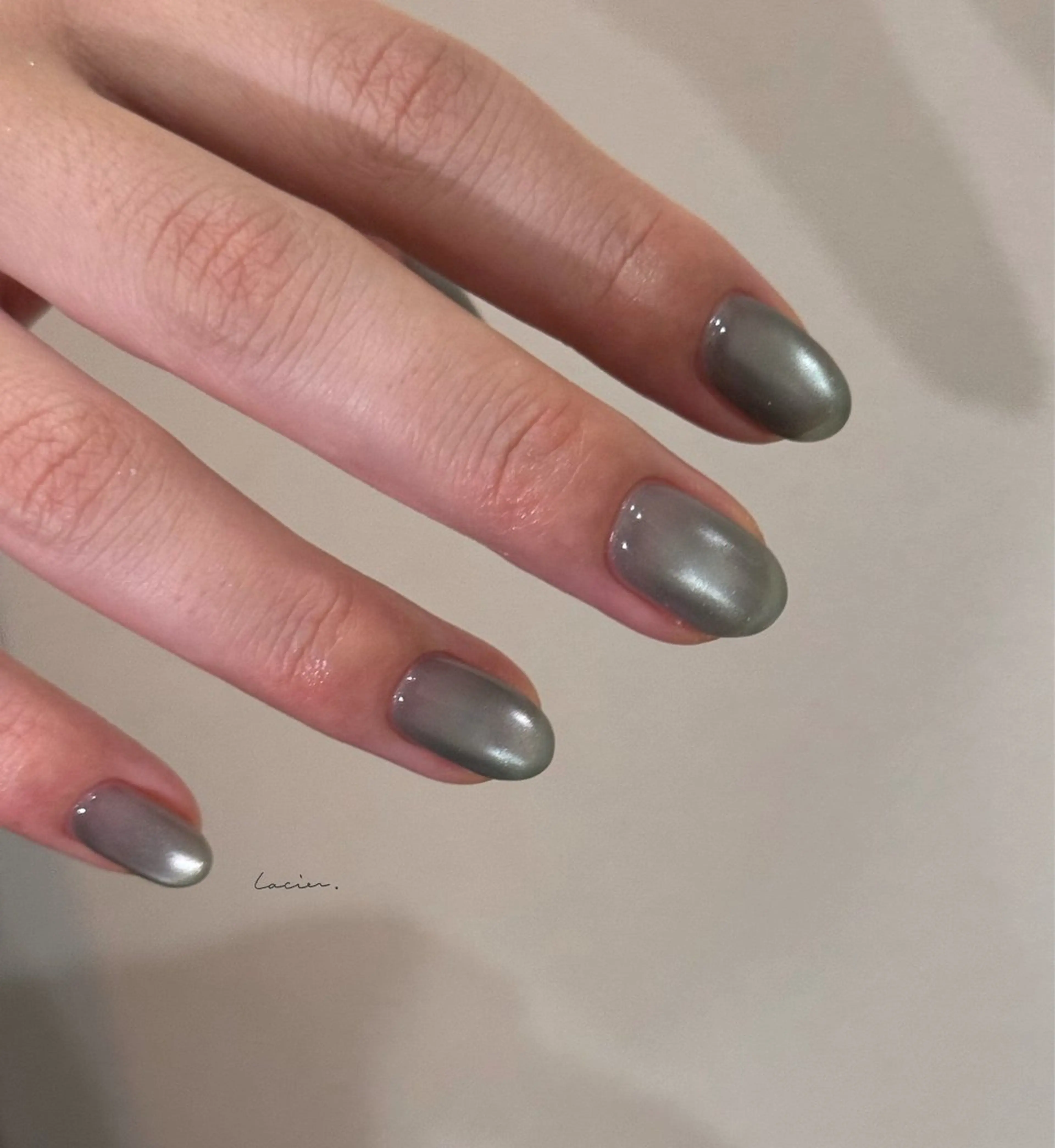 ネイル ハンドネイル lacier nailのネイルデザイン