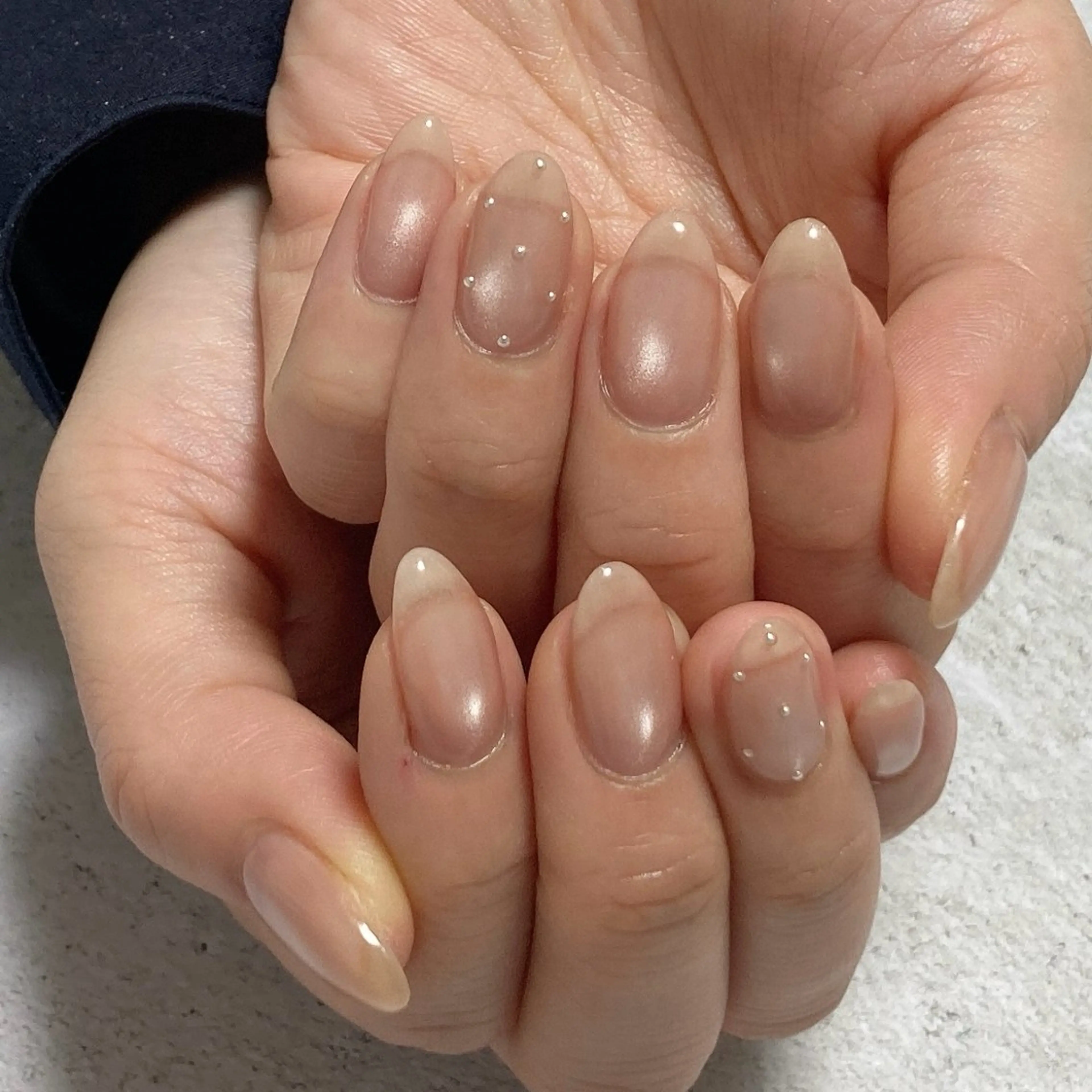 ネイル mmm nailのネイルデザイン