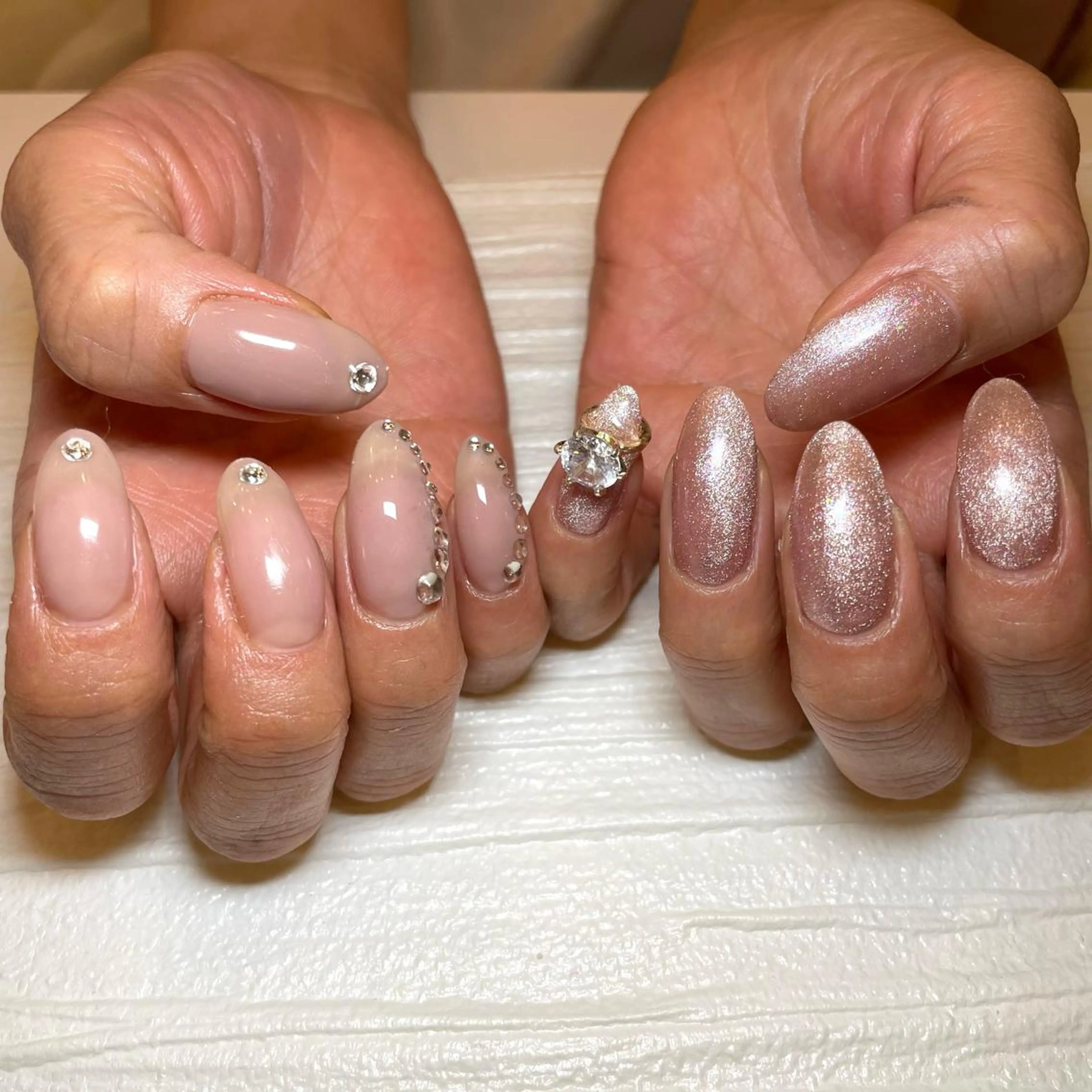 ネイル Nail salon Nocaのネイルデザイン