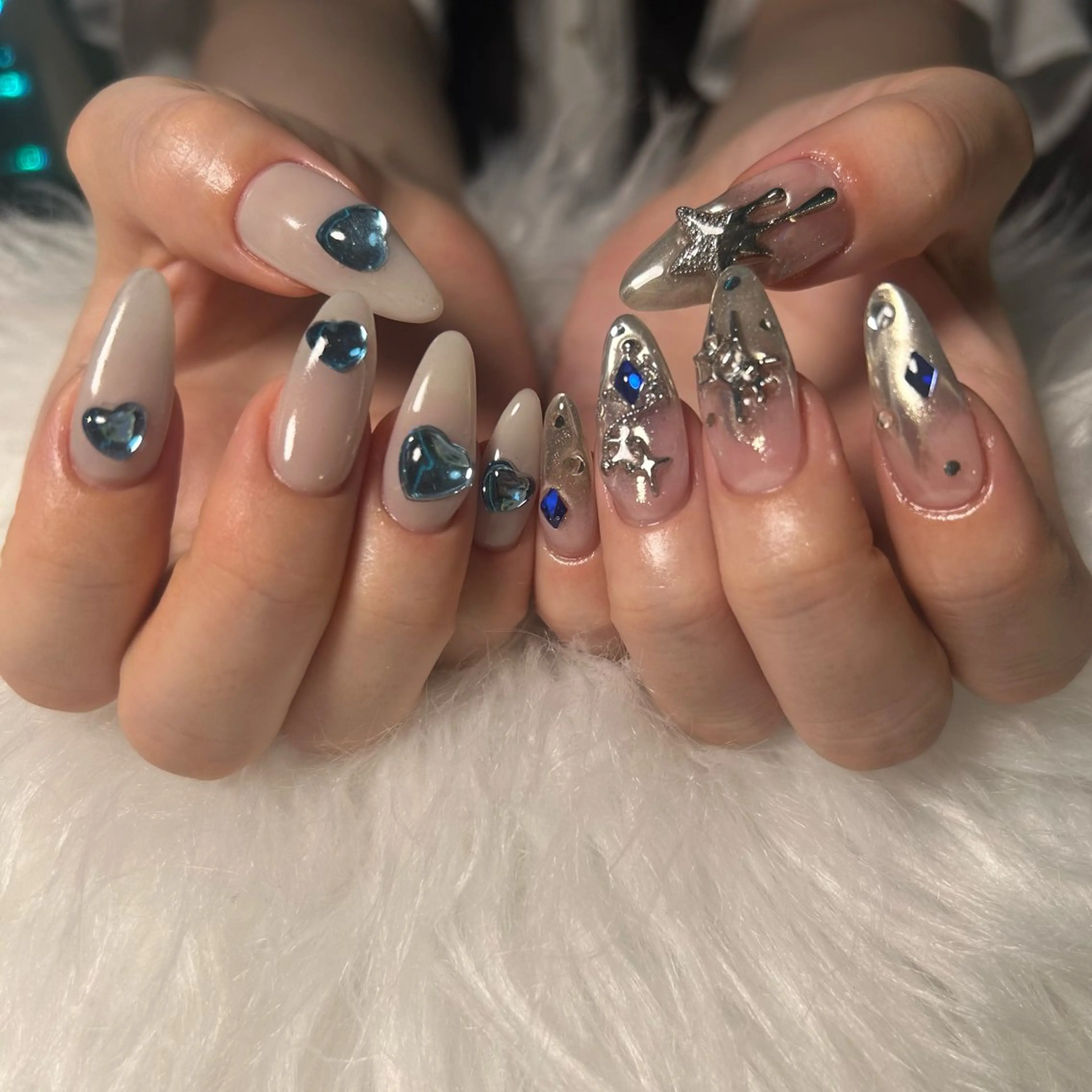 ネイル ハンドネイル haacnails（ハーシーネイル）所属・haac nailsのネイルデザイン