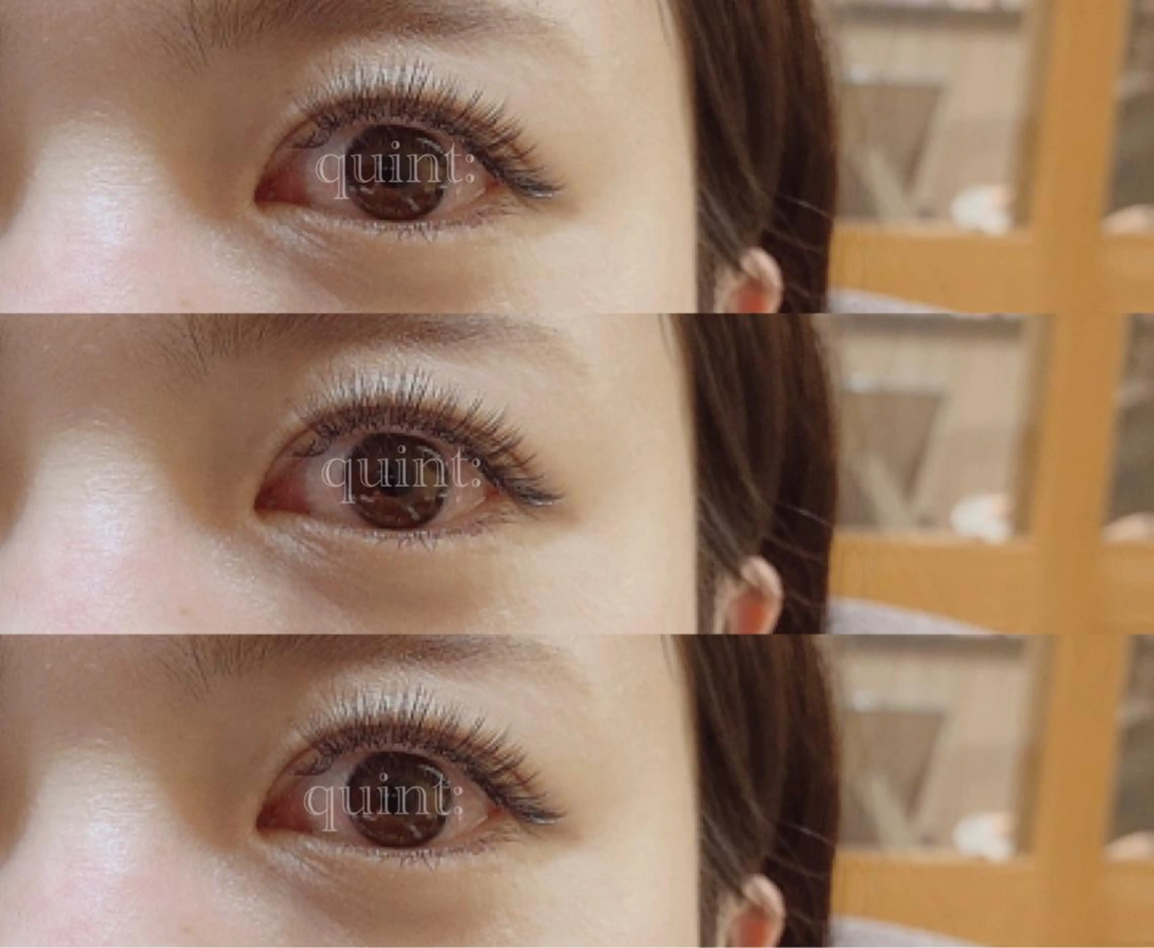 マツエク・マツパ Cカール ボリュームラッシュ たねむら みきのマツエク・マツパデザイン