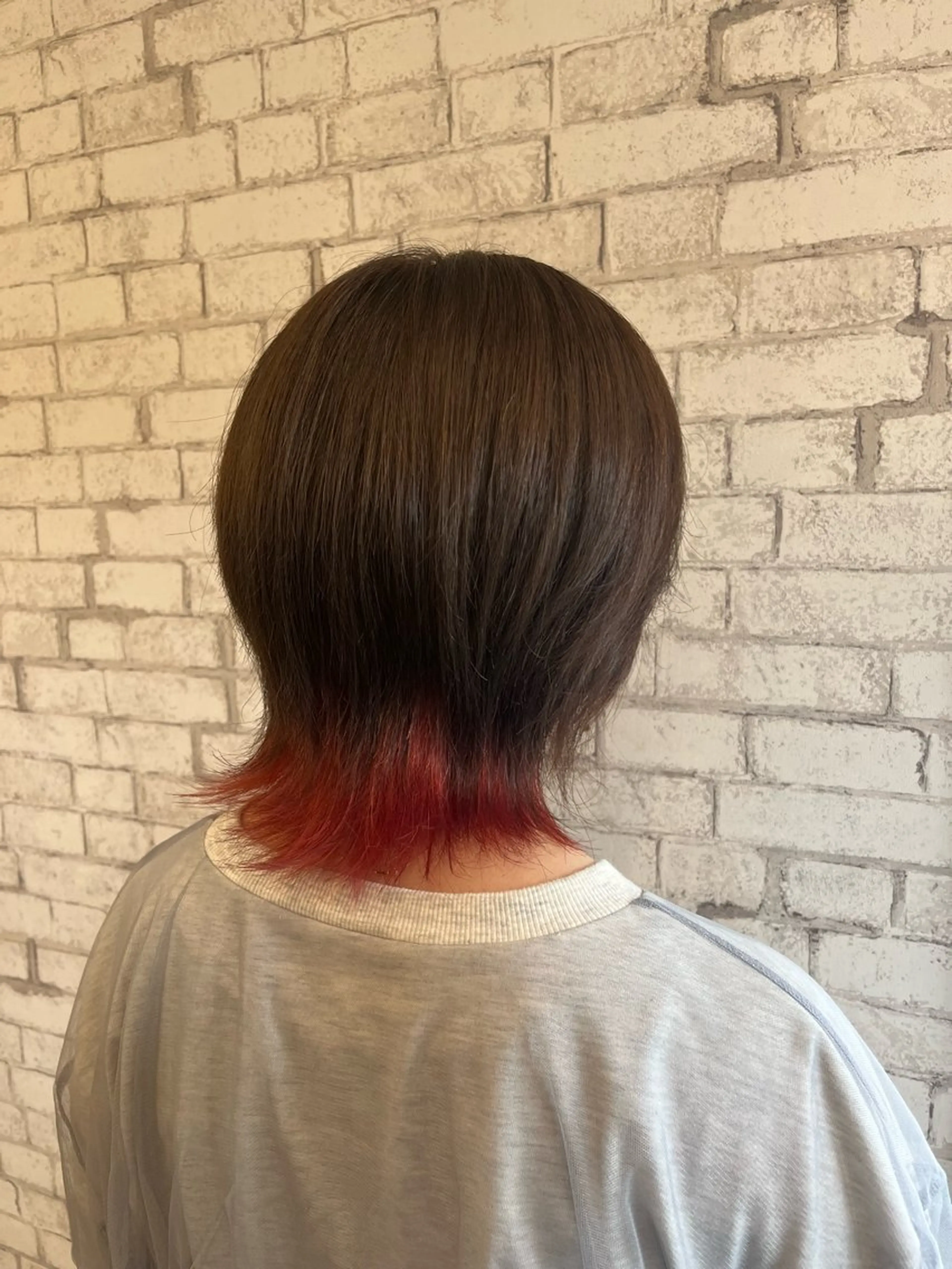 ショート ヘアカラー NeoestLog by あんくるトム所属・ゆうき/ショート/ 美髪/ナチュラルのヘアスタイル
